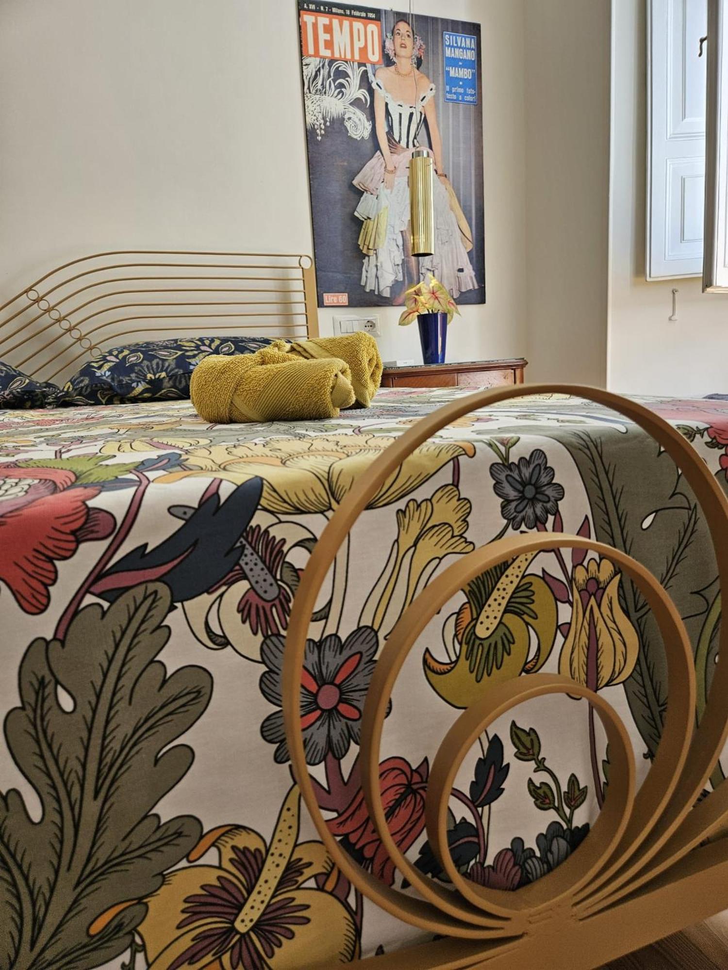 Home Rome Borsieri