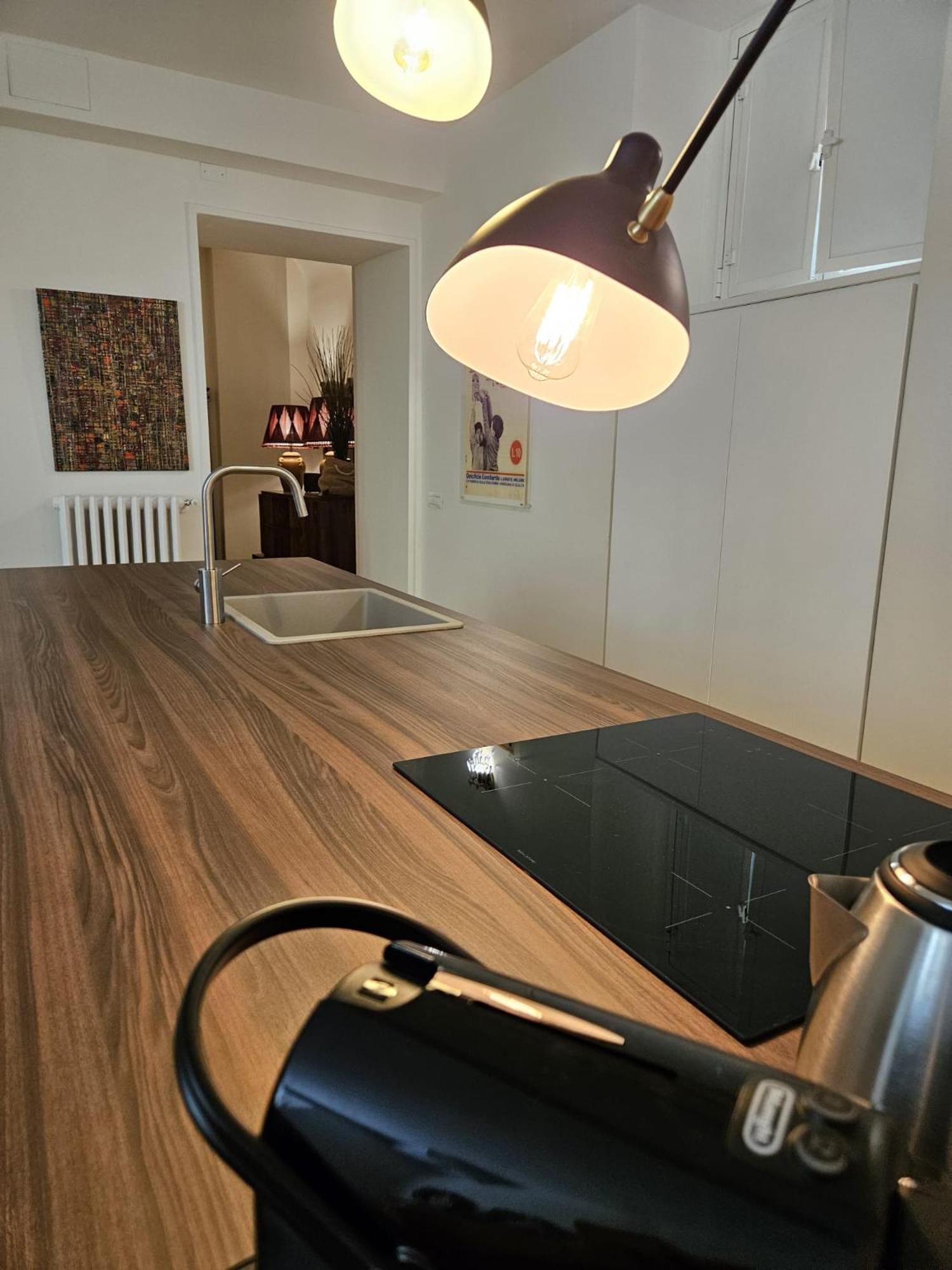 Home Rome Borsieri