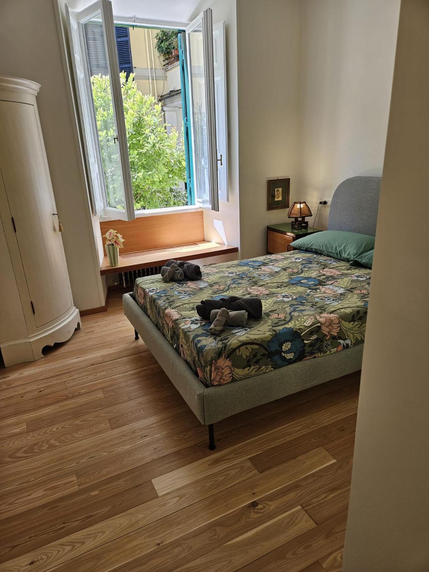 Home Rome Borsieri