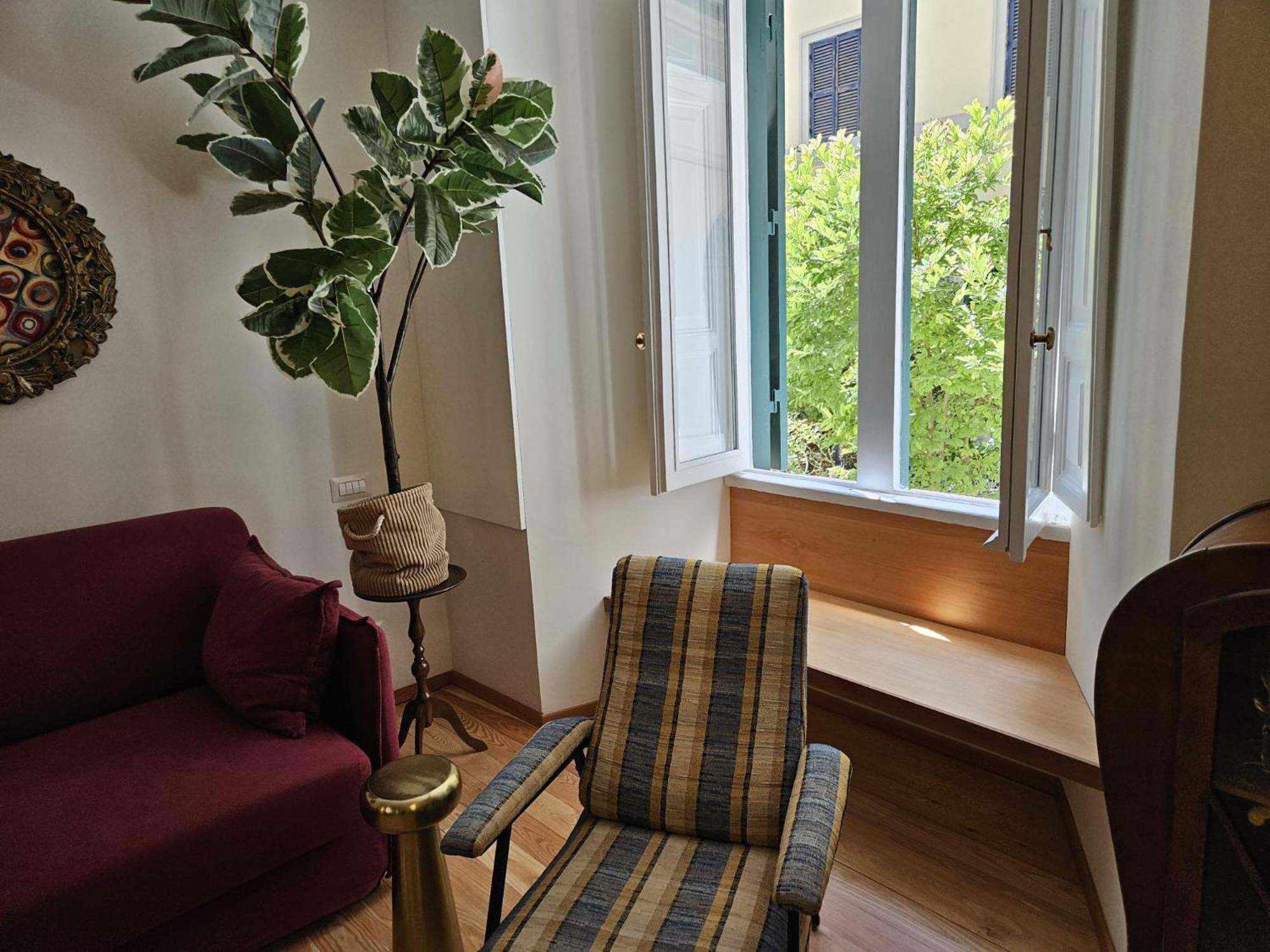Home Rome Borsieri