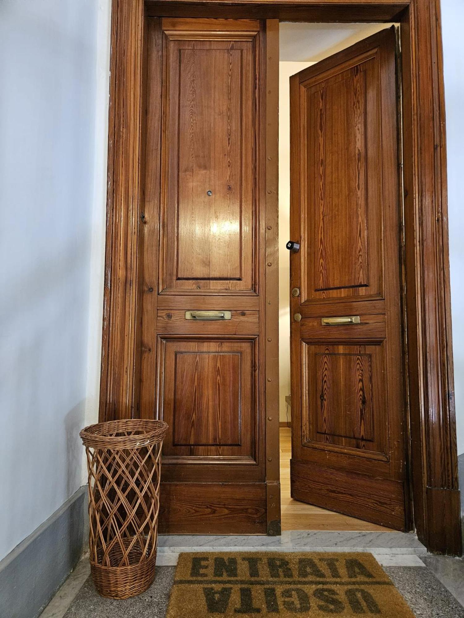 Home Rome Borsieri
