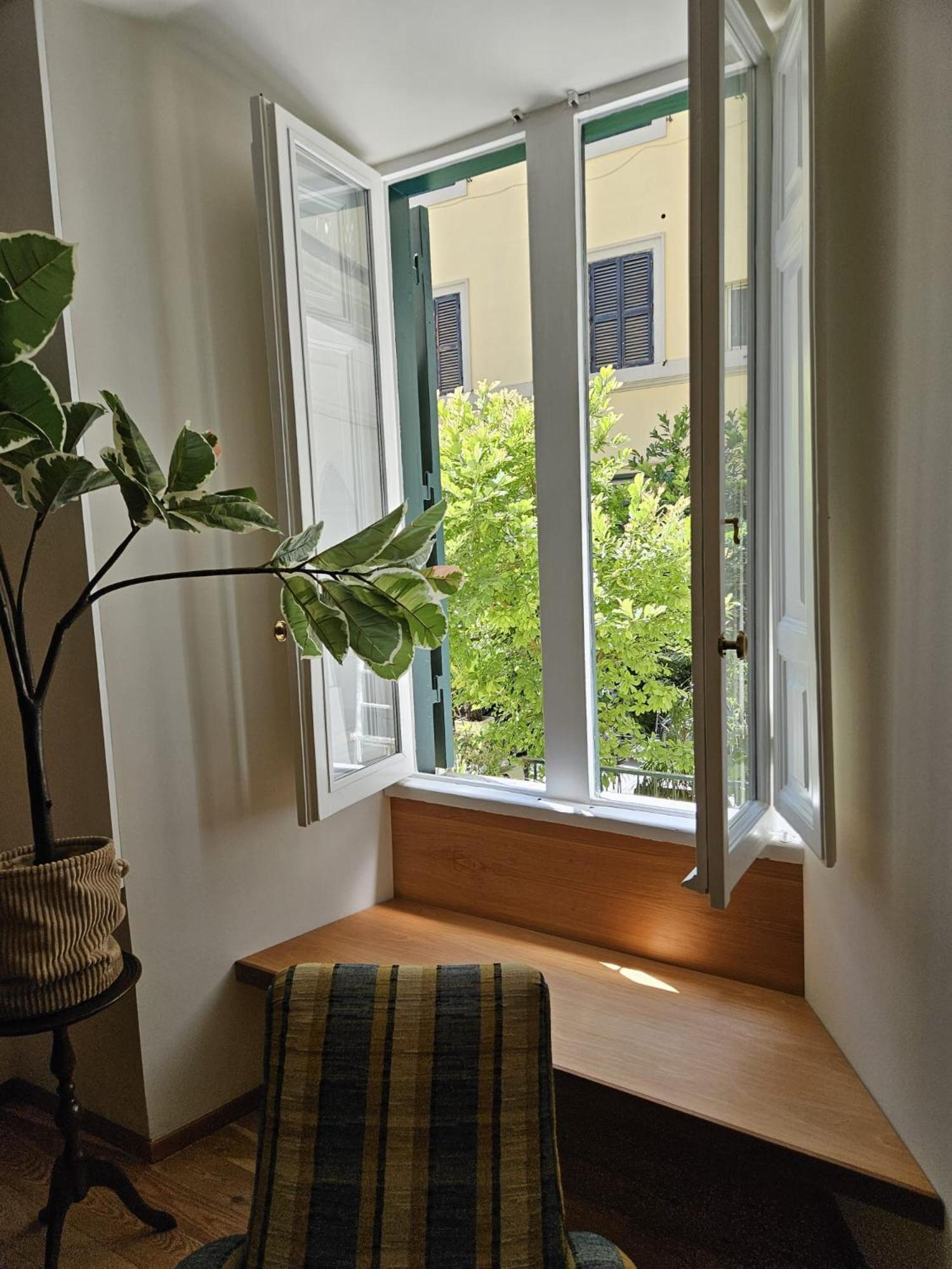 Home Rome Borsieri