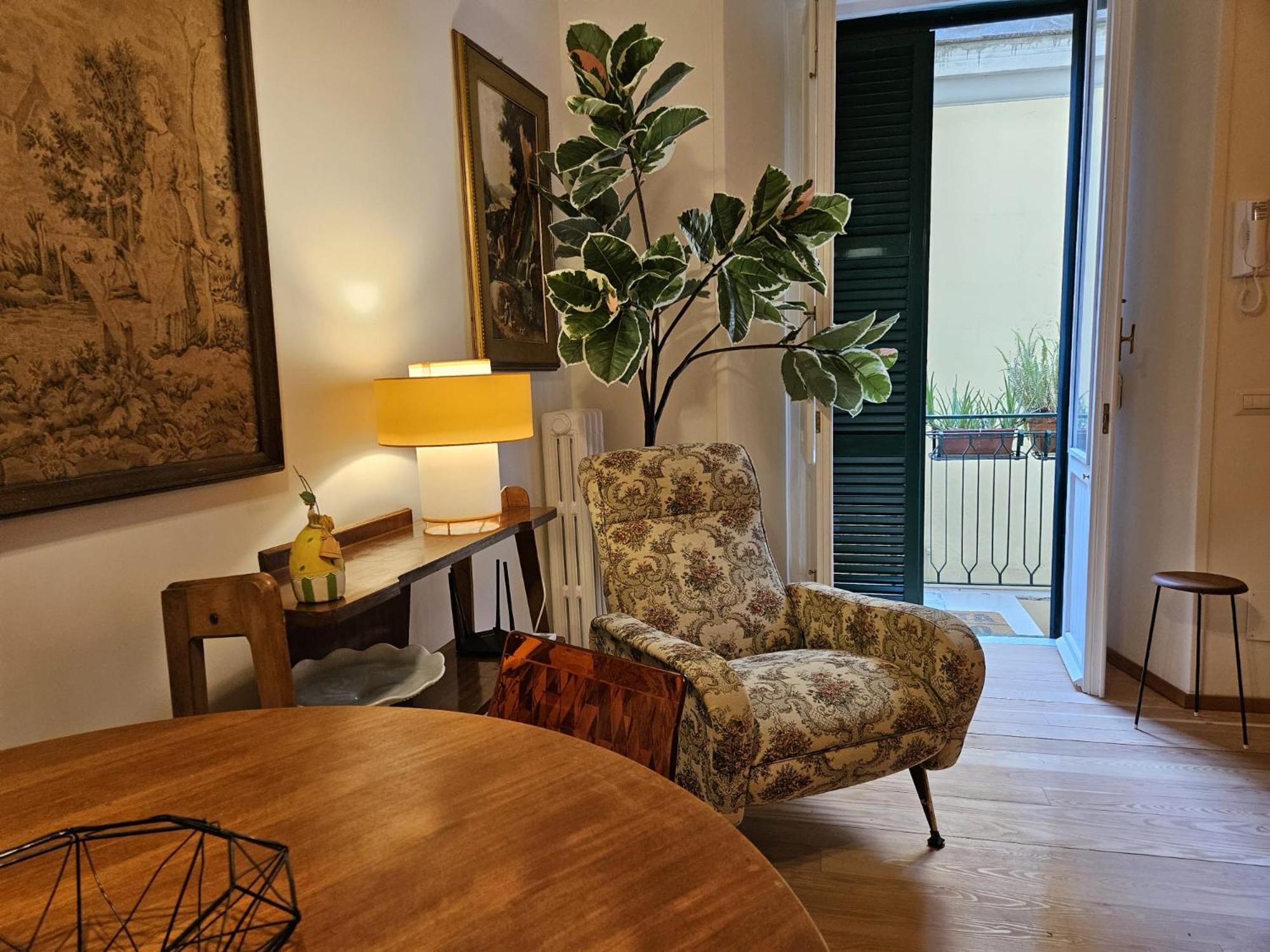 Home Rome Borsieri