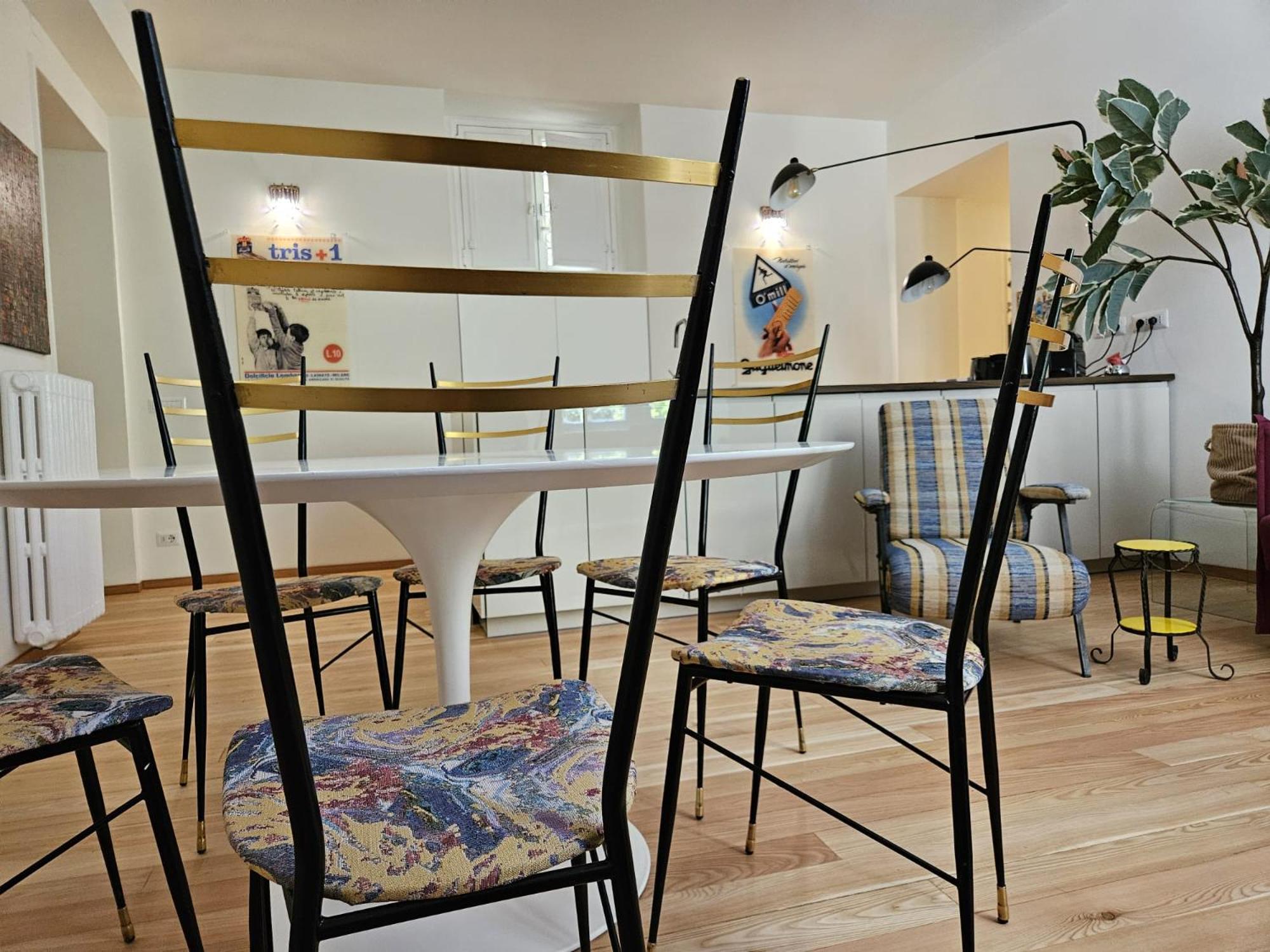Home Rome Borsieri