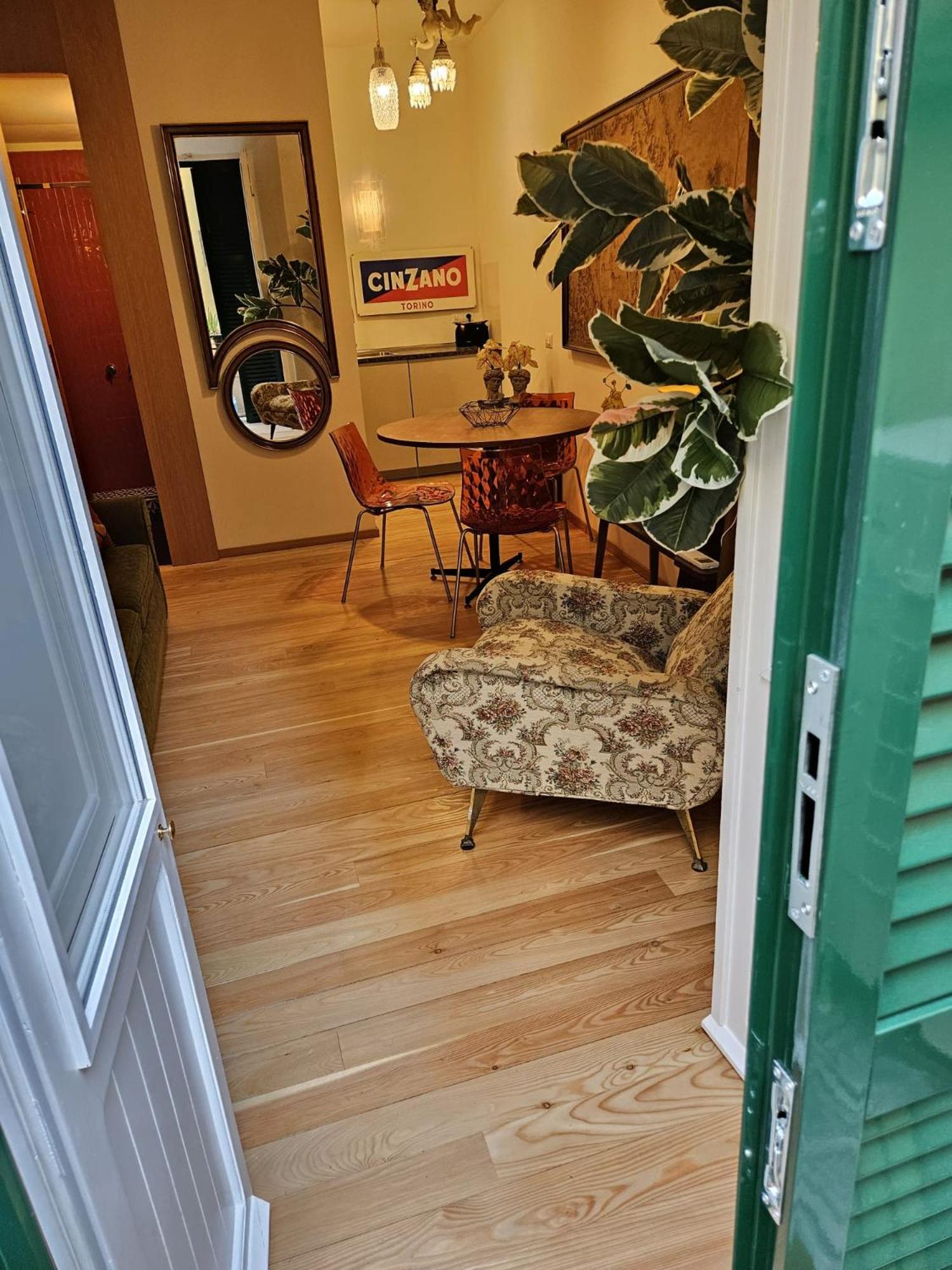 Home Rome Borsieri