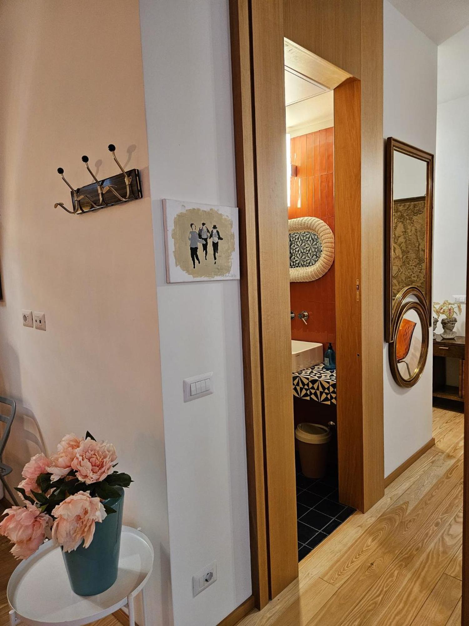 Home Rome Borsieri