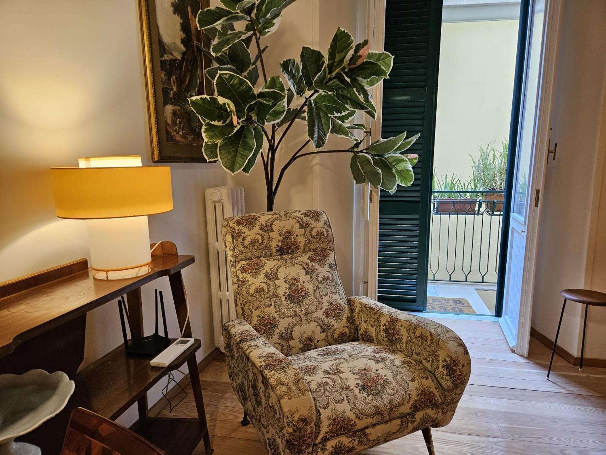 Home Rome Borsieri