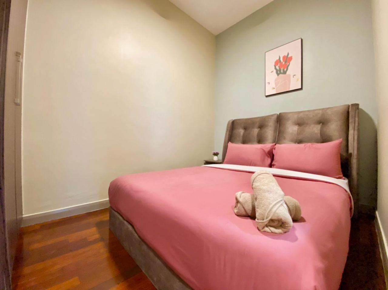Silverscape Residence 2 Bedrooms Suite by MJ Holiday photo 8