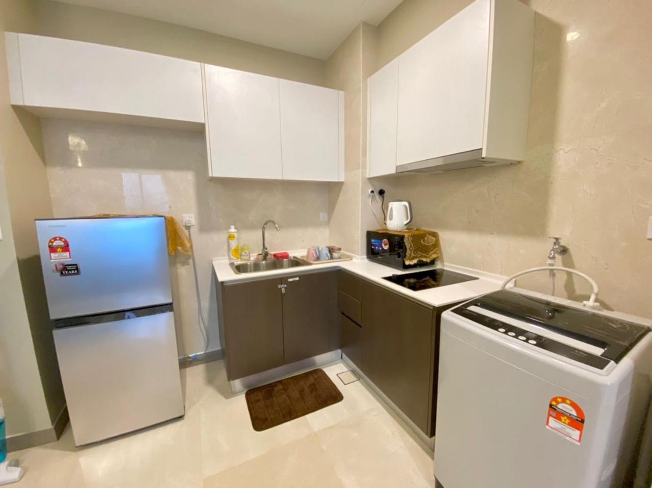 Silverscape Residence 2 Bedrooms Suite by MJ Holiday photo 2