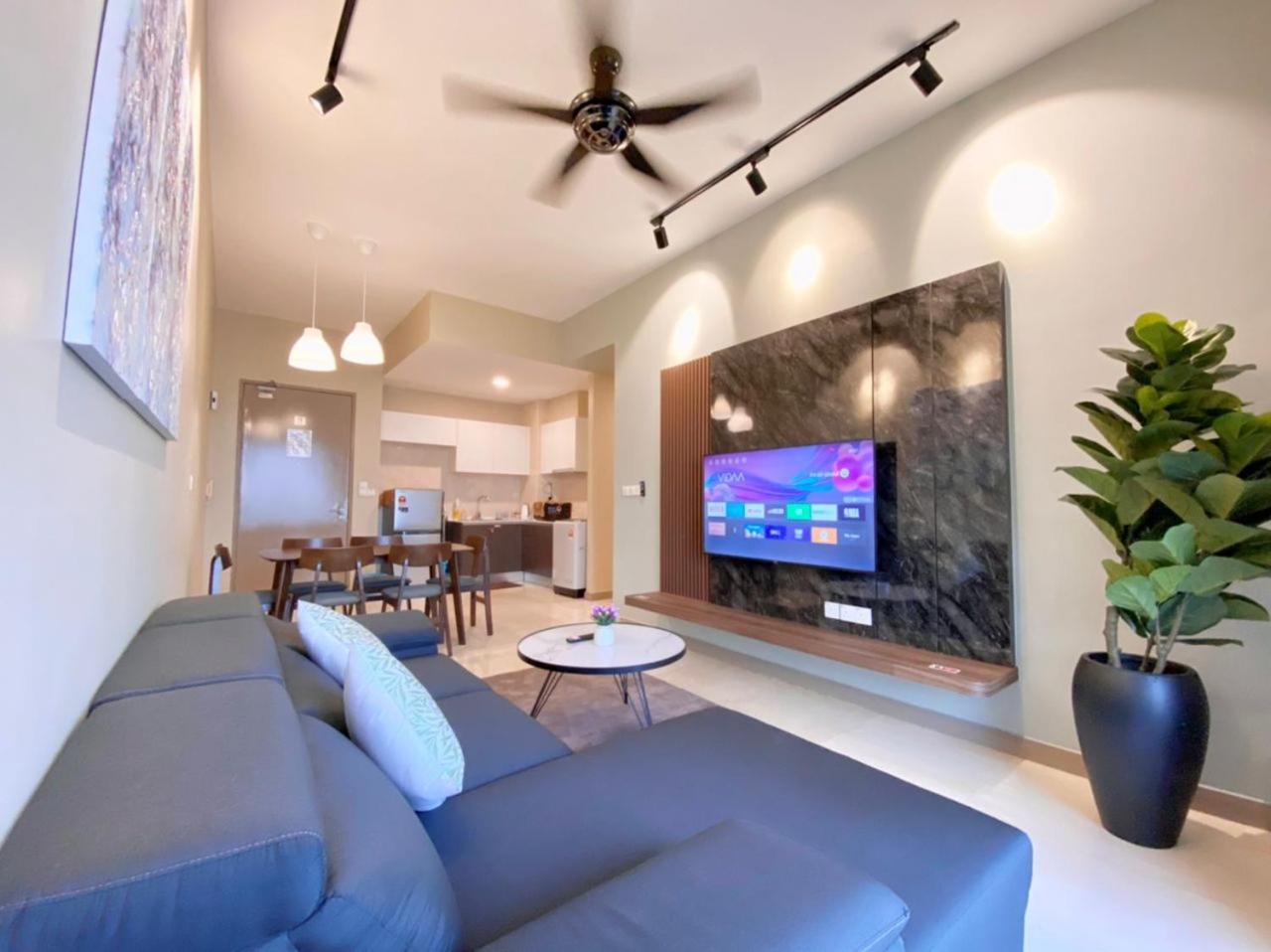 Silverscape Residence 2 Bedrooms Suite by MJ Holiday photo 6