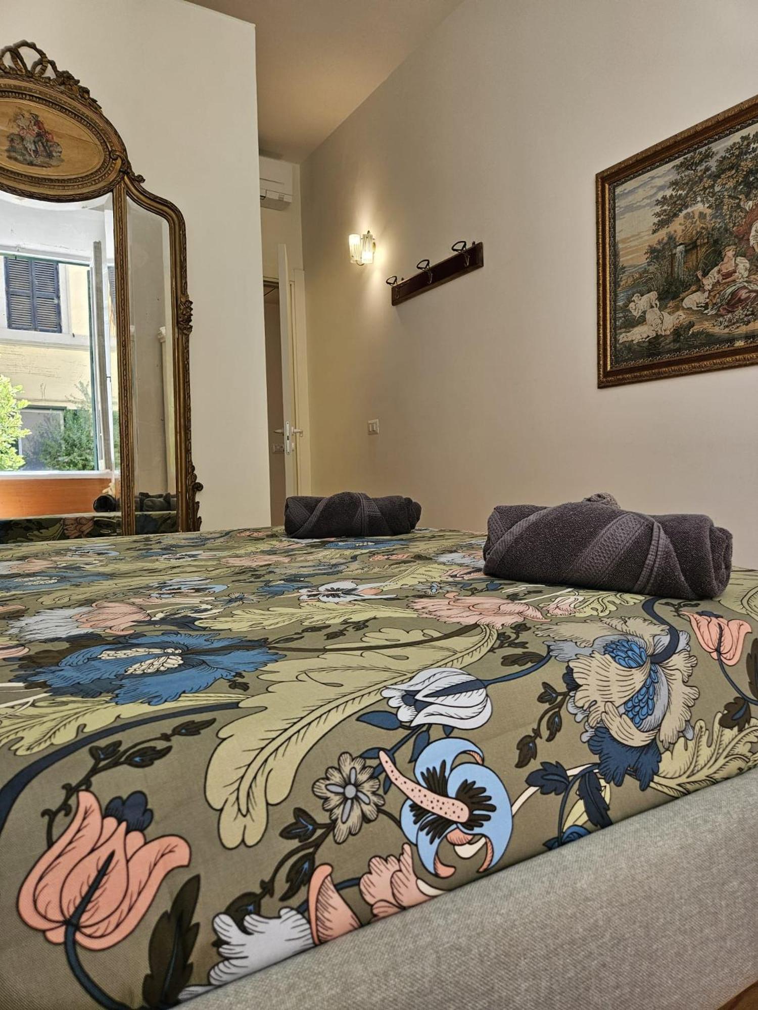 Home Rome Borsieri
