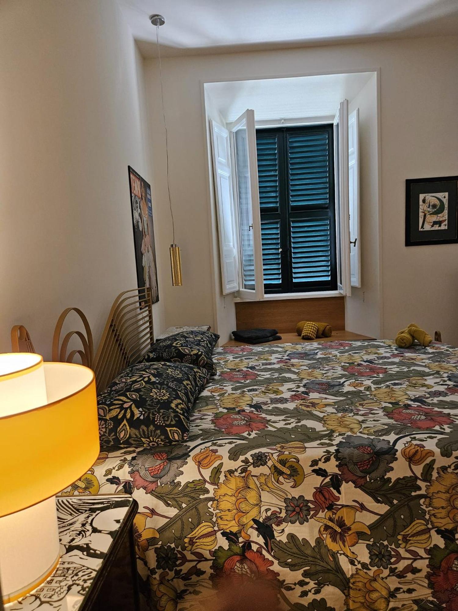 Home Rome Borsieri