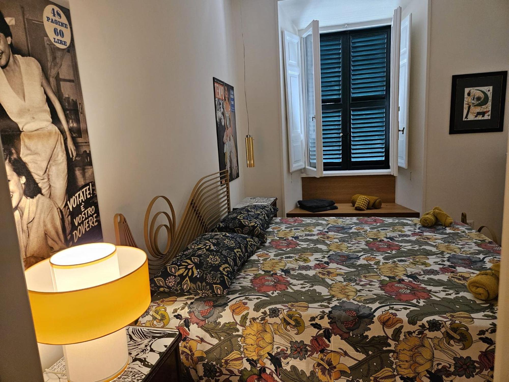 Home Rome Borsieri