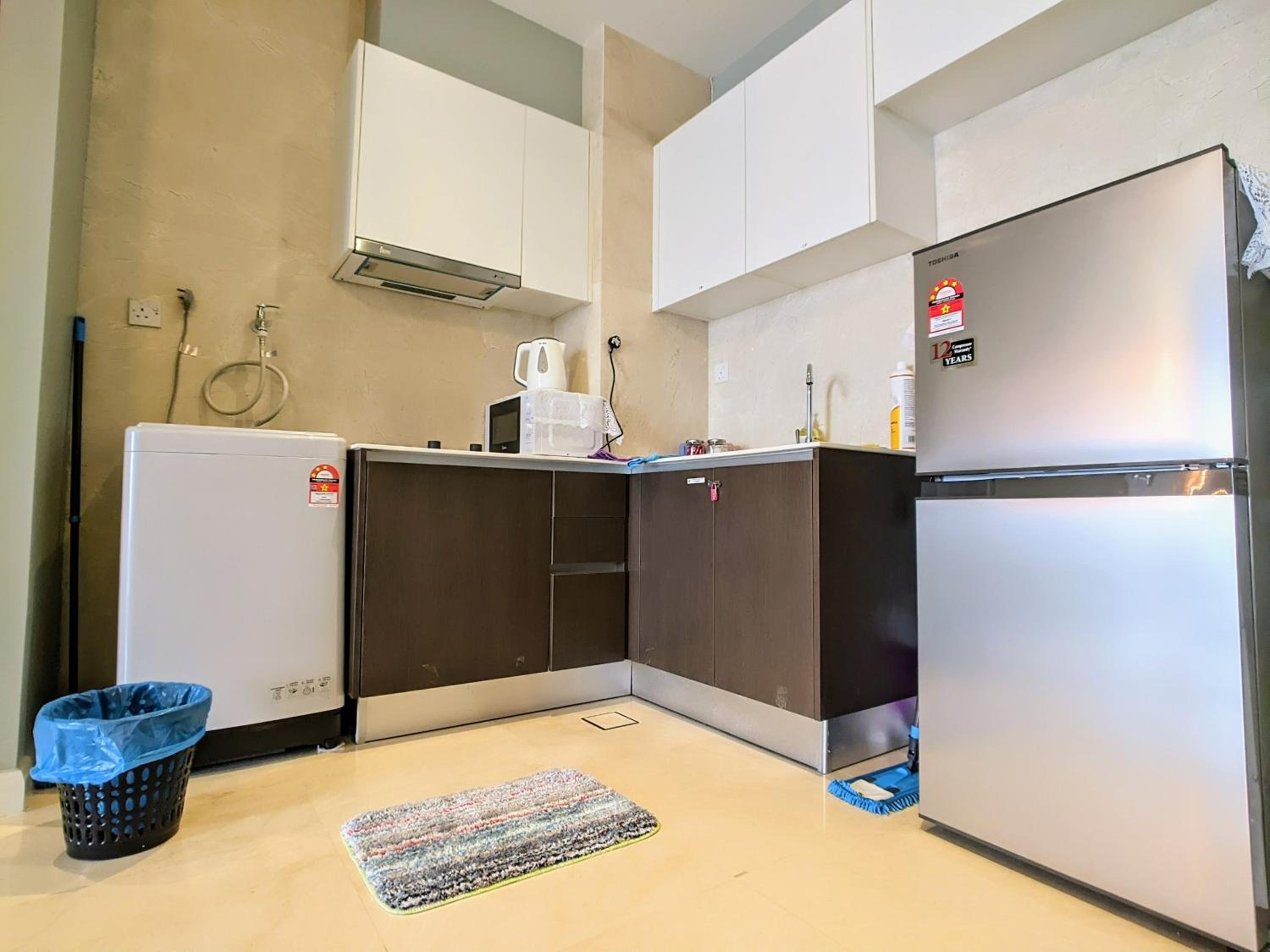 Silverscape Residence 2 Bedrooms Suite by MJ Holiday
