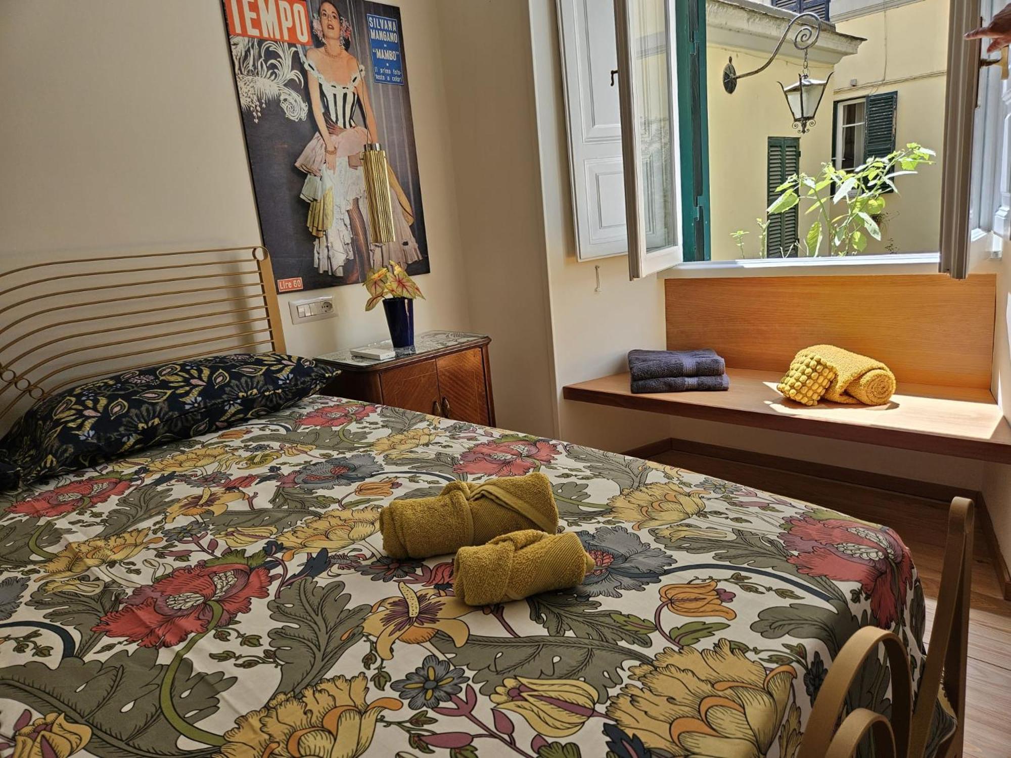 Home Rome Borsieri