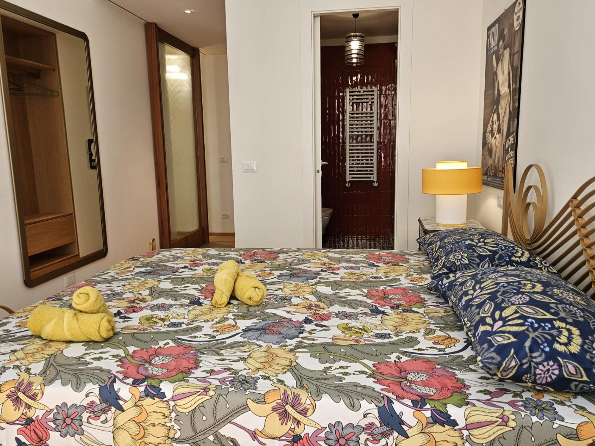 Home Rome Borsieri
