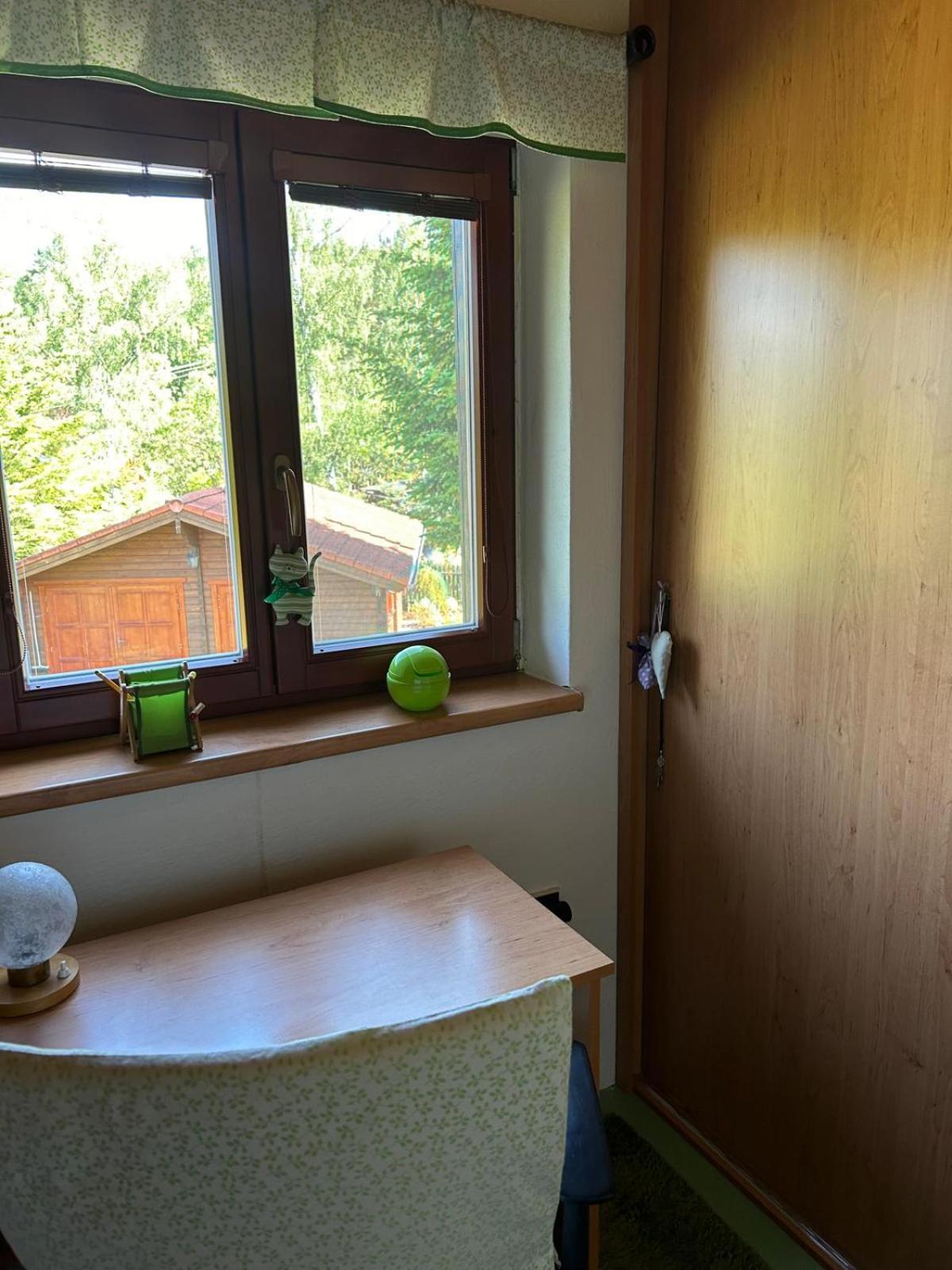 Prázdninový dům na samotě Mokřinky