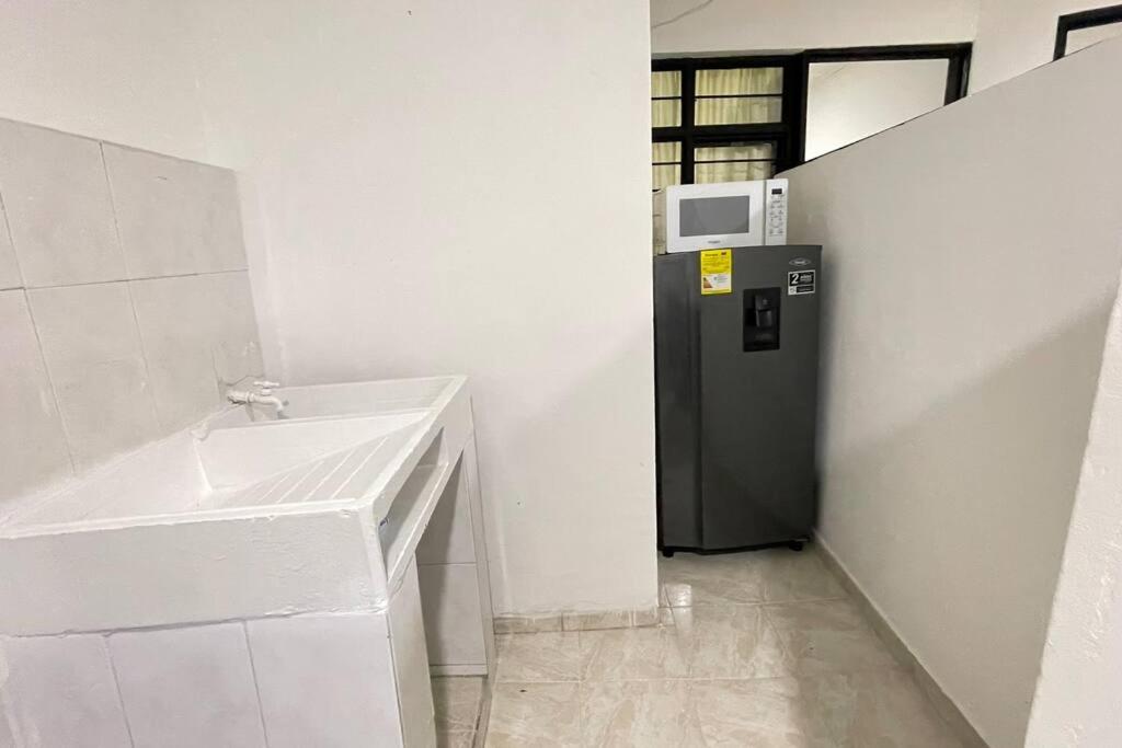 Apartamento 204 cerca a canchas panamericanas