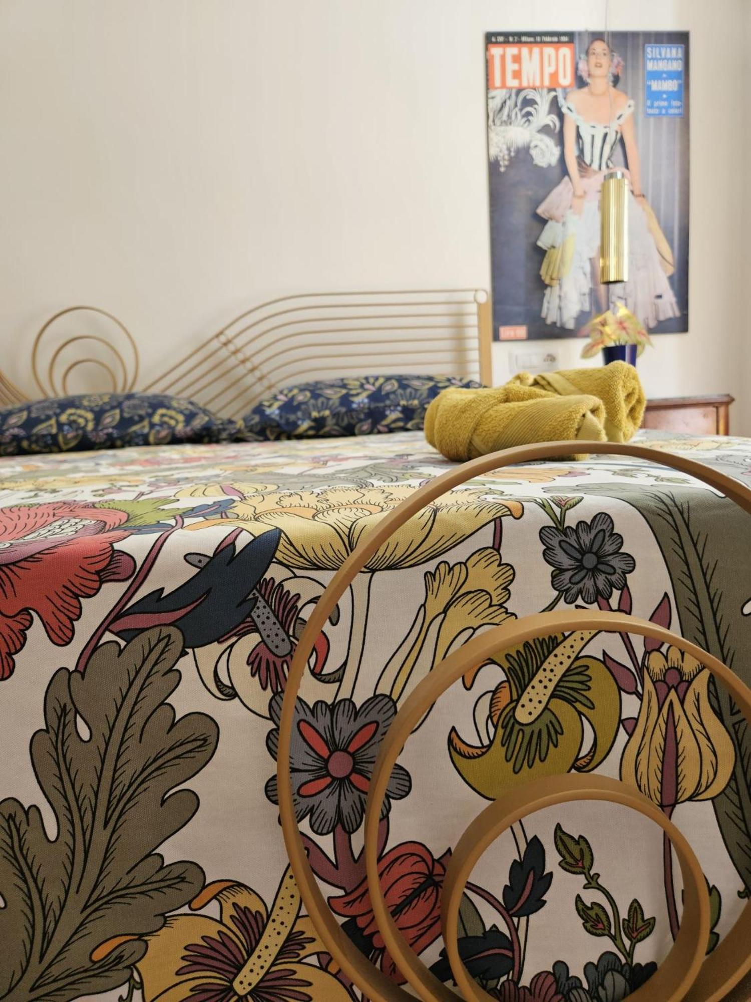 Home Rome Borsieri