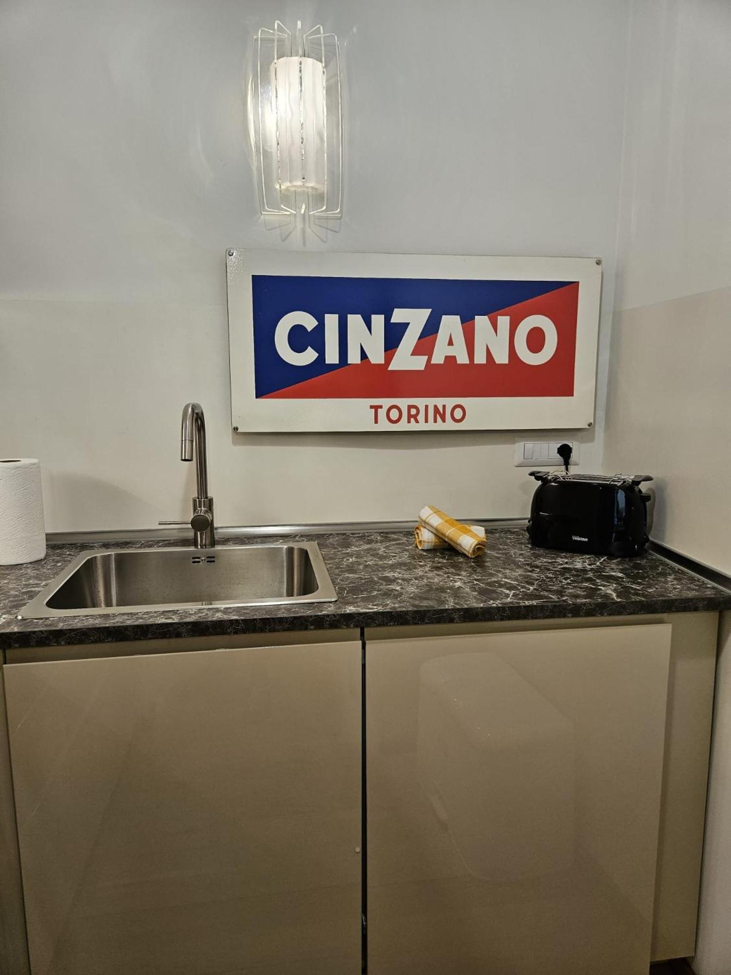 Home Rome Borsieri