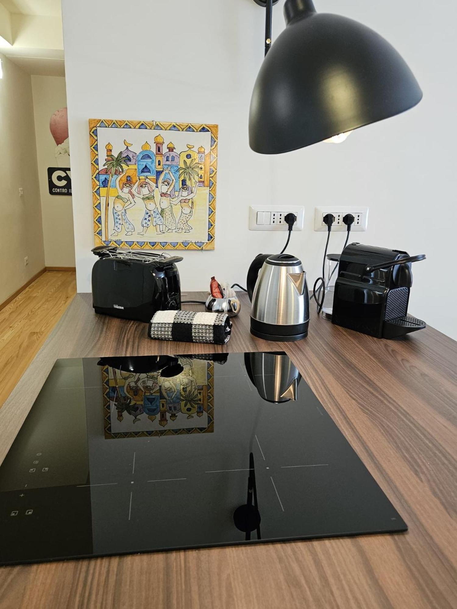 Home Rome Borsieri