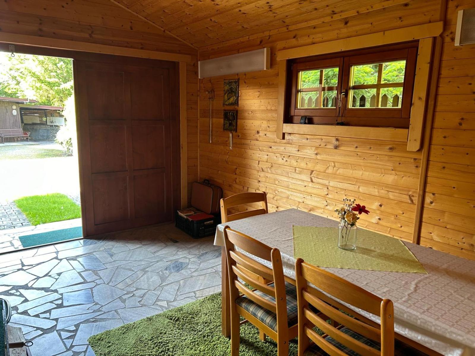 Prázdninový dům na samotě Mokřinky