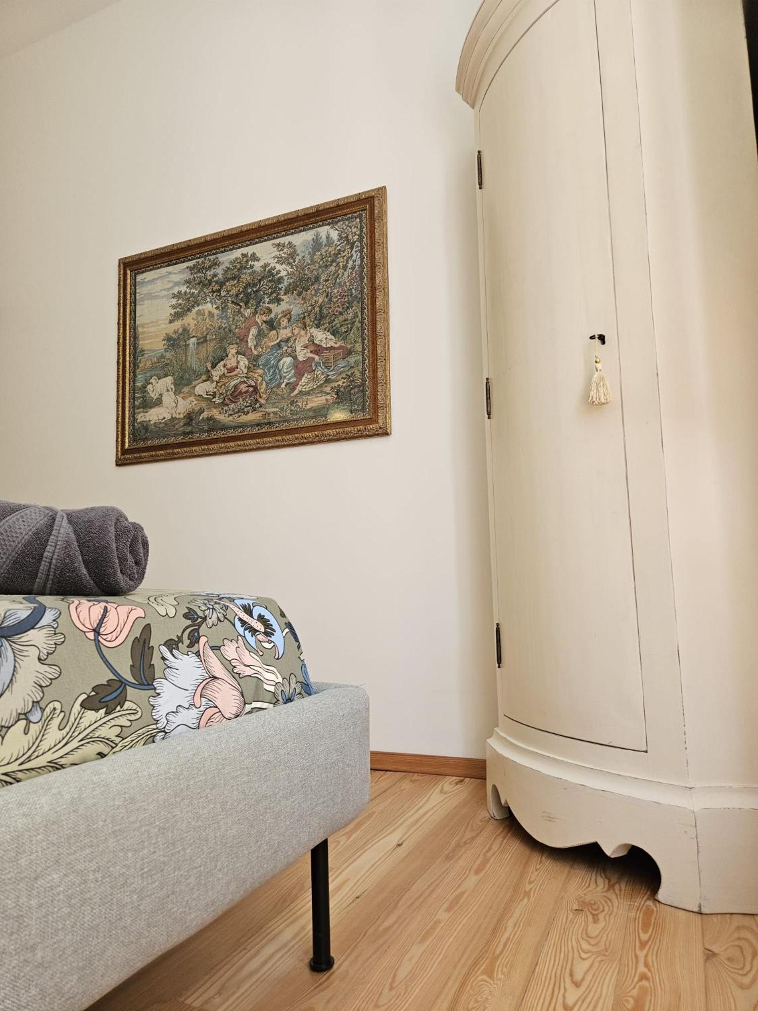 Home Rome Borsieri