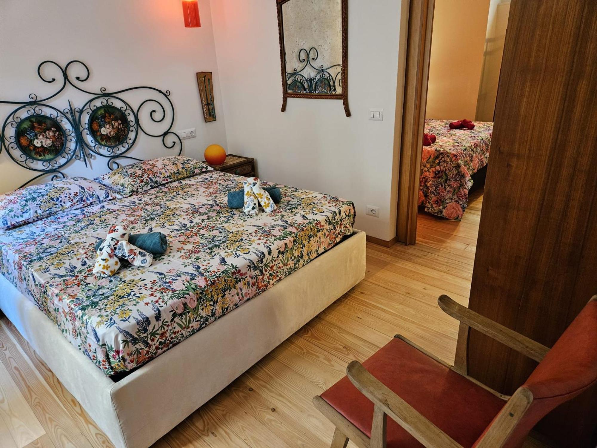 Home Rome Borsieri