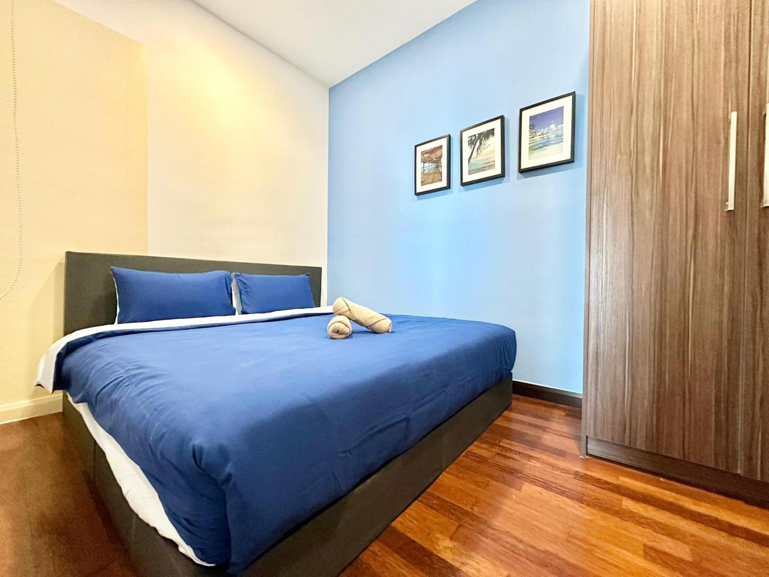 Silverscape Residence 2 Bedrooms Suite by MJ Holiday