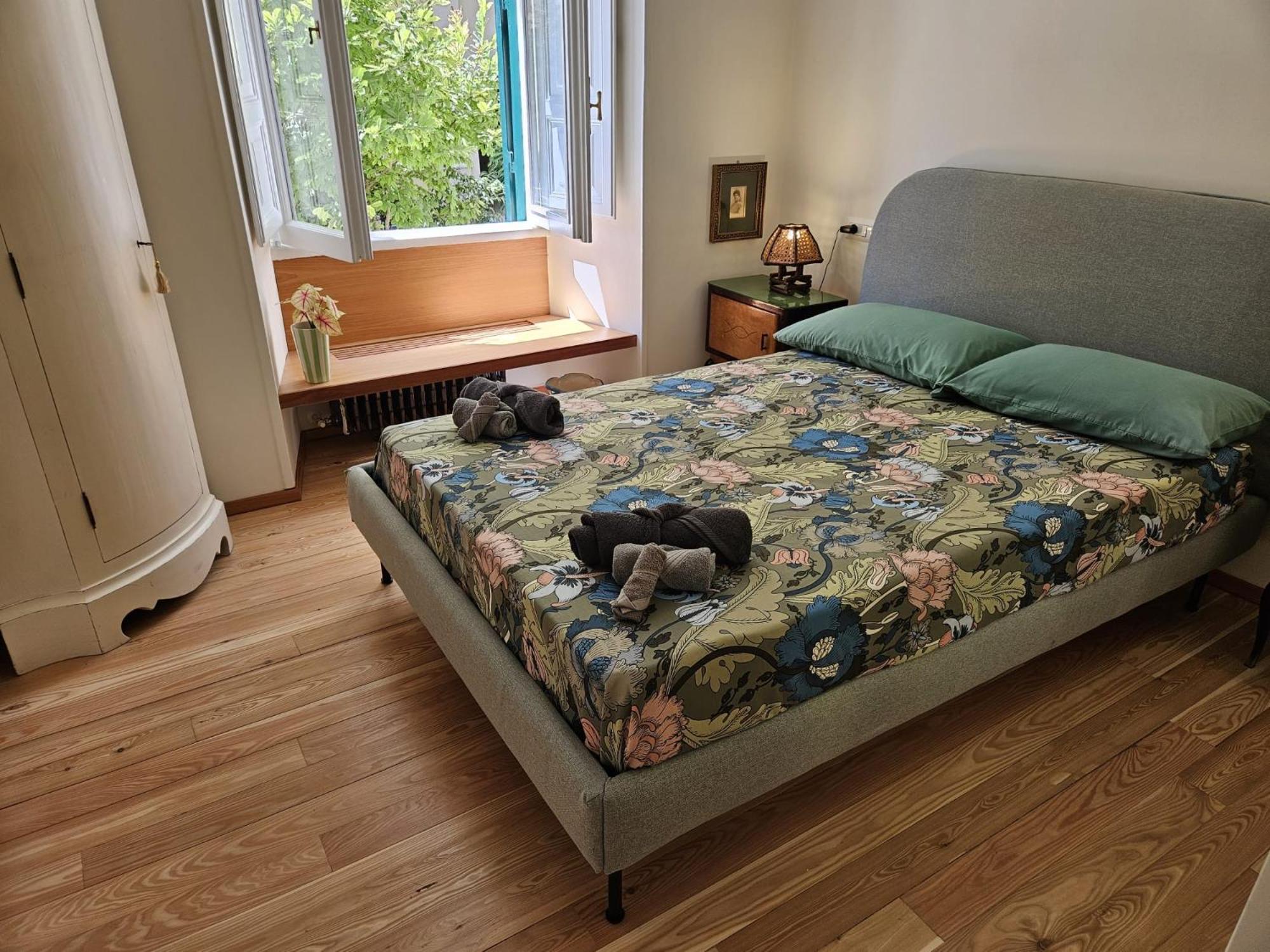 Home Rome Borsieri