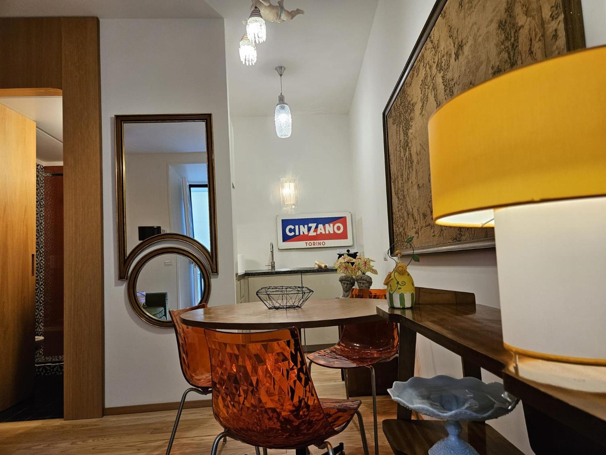 Home Rome Borsieri