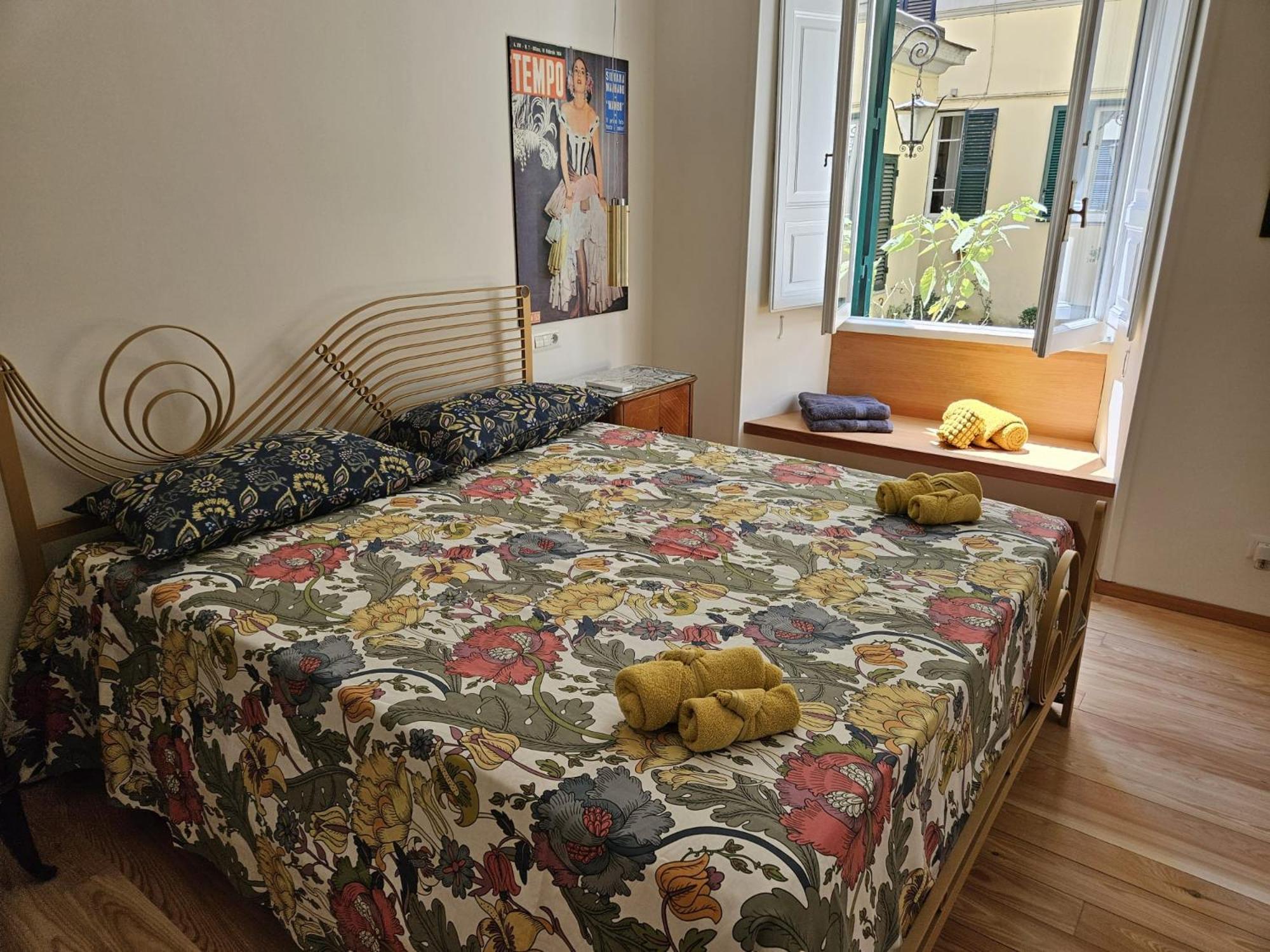Home Rome Borsieri