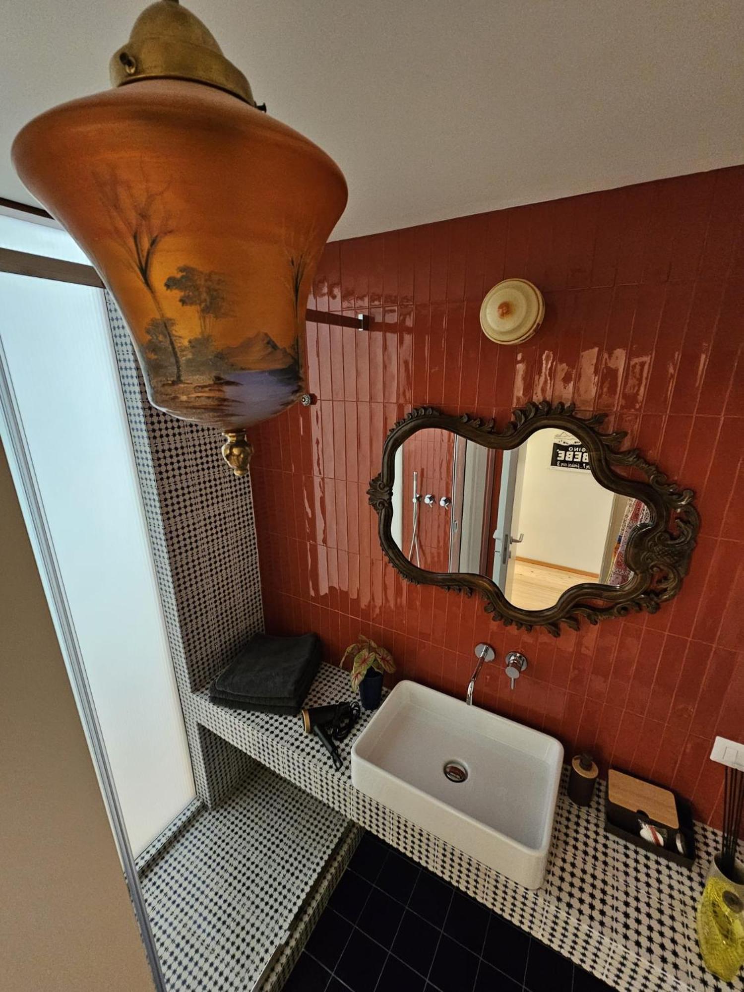 Home Rome Borsieri