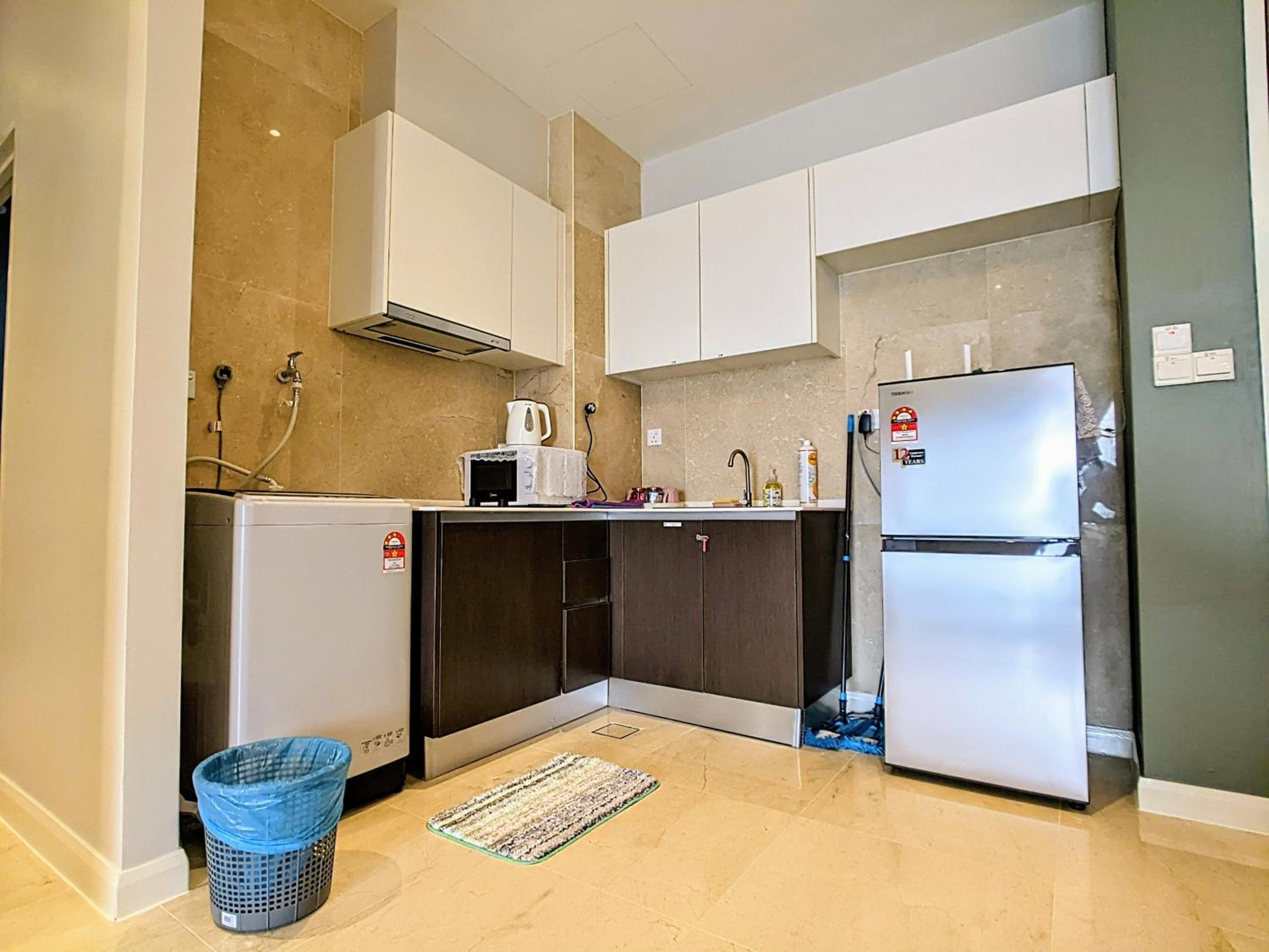 Silverscape Residence 2 Bedrooms Suite by MJ Holiday