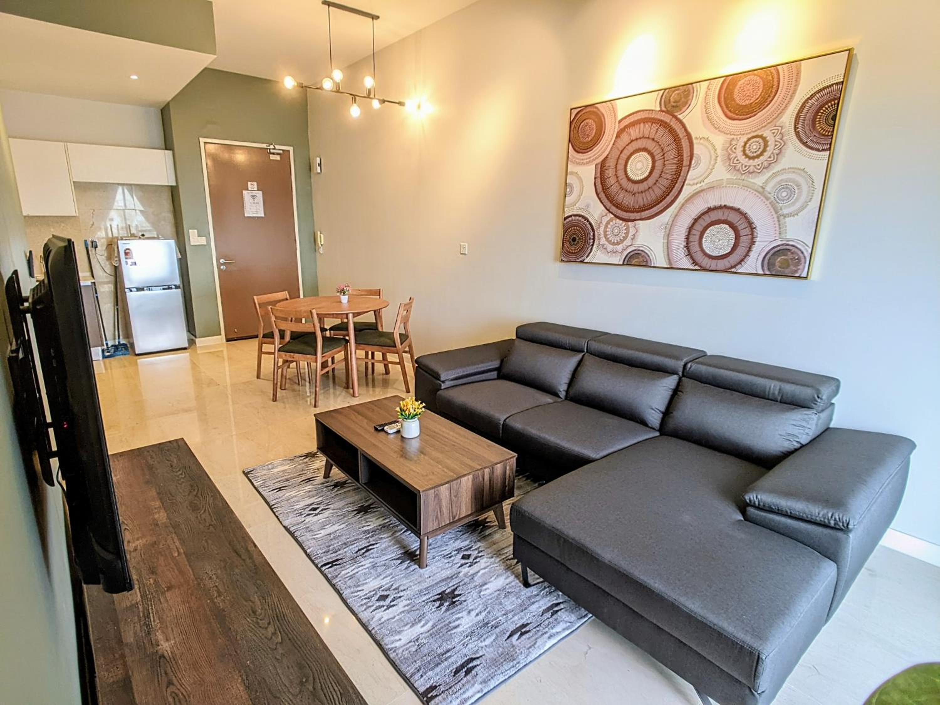 Silverscape Residence 2 Bedrooms Suite by MJ Holiday