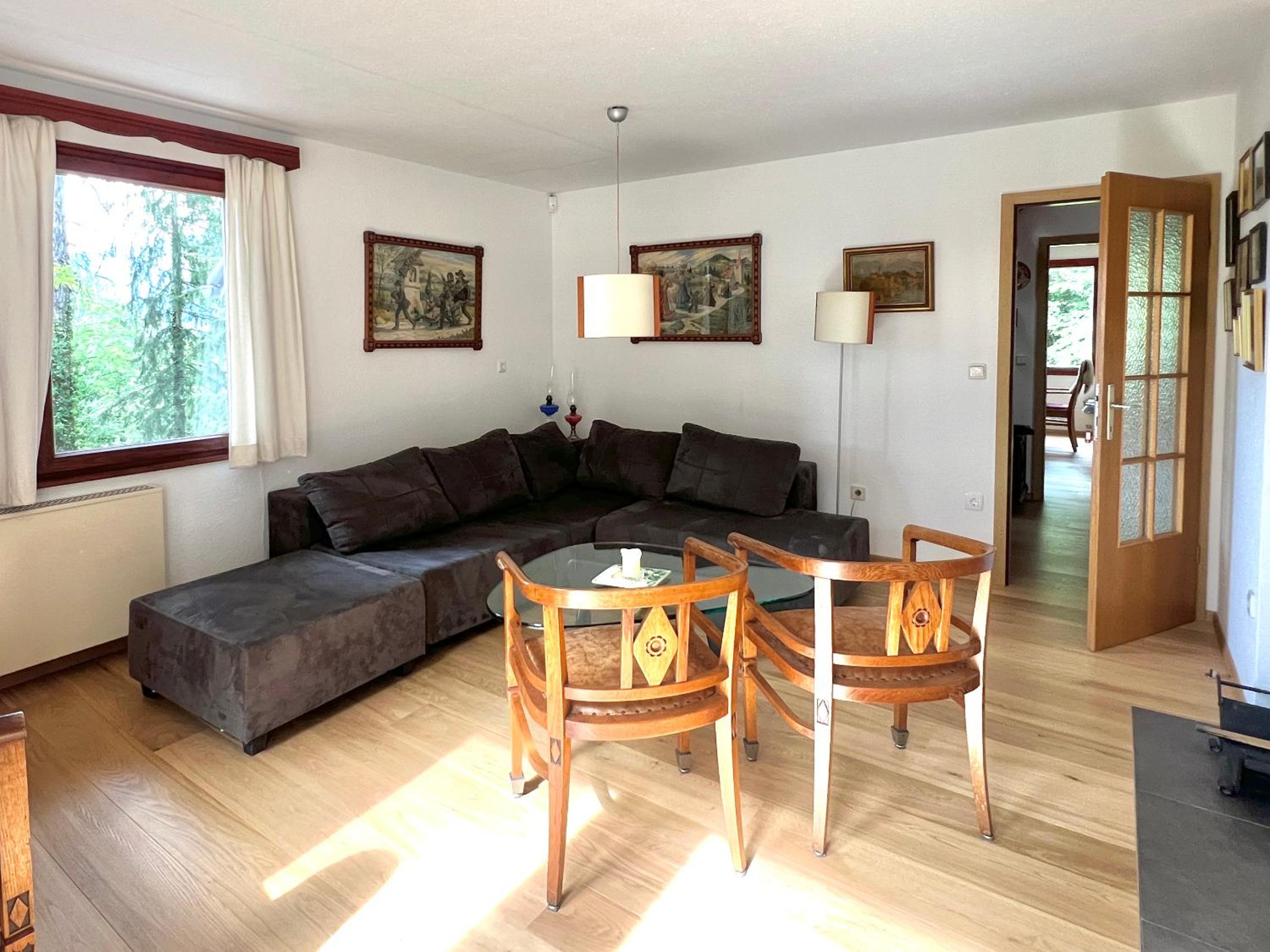 Panoramic Forest Chalet Bled Lake and Castle View view 4