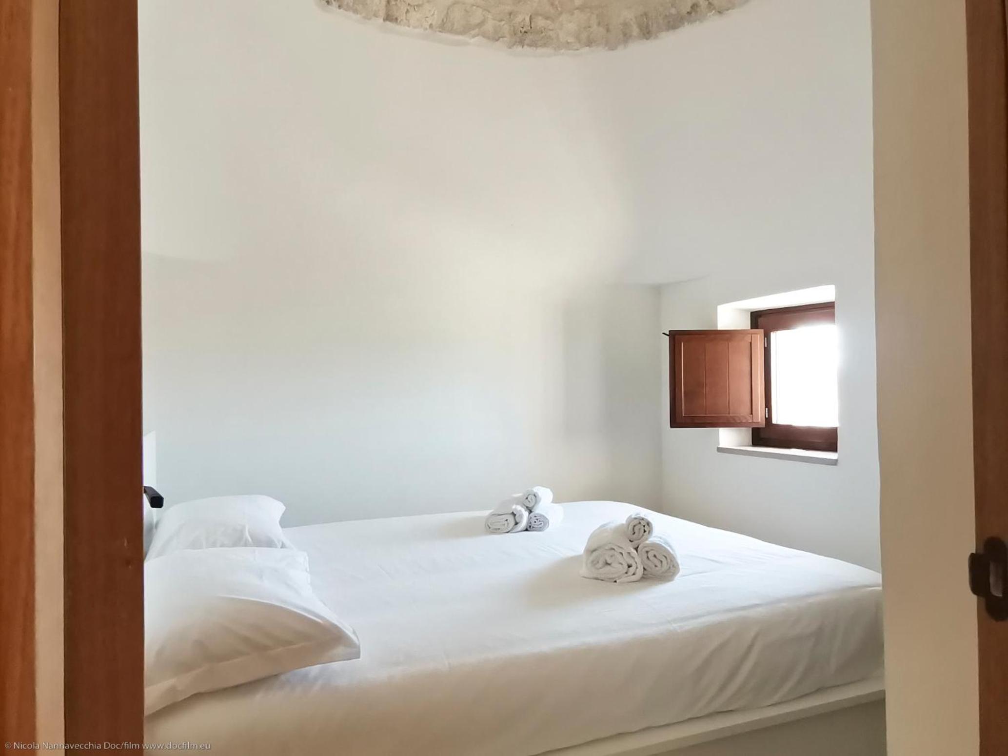 Trullo Mela comfort, 6 people, 10 minutes Alberobello view 4