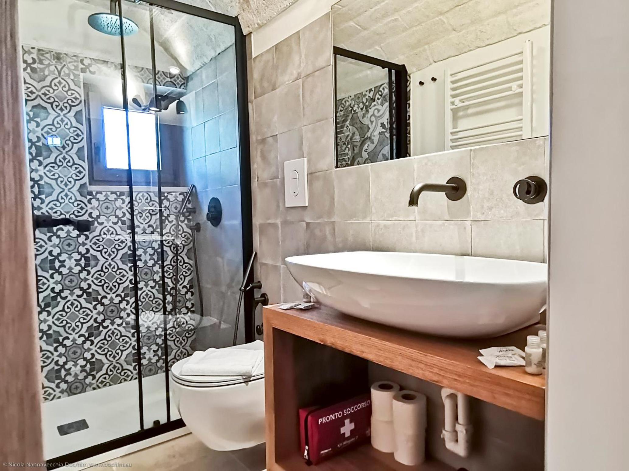 Trullo Mela comfort, 6 people, 10 minutes Alberobello view 5