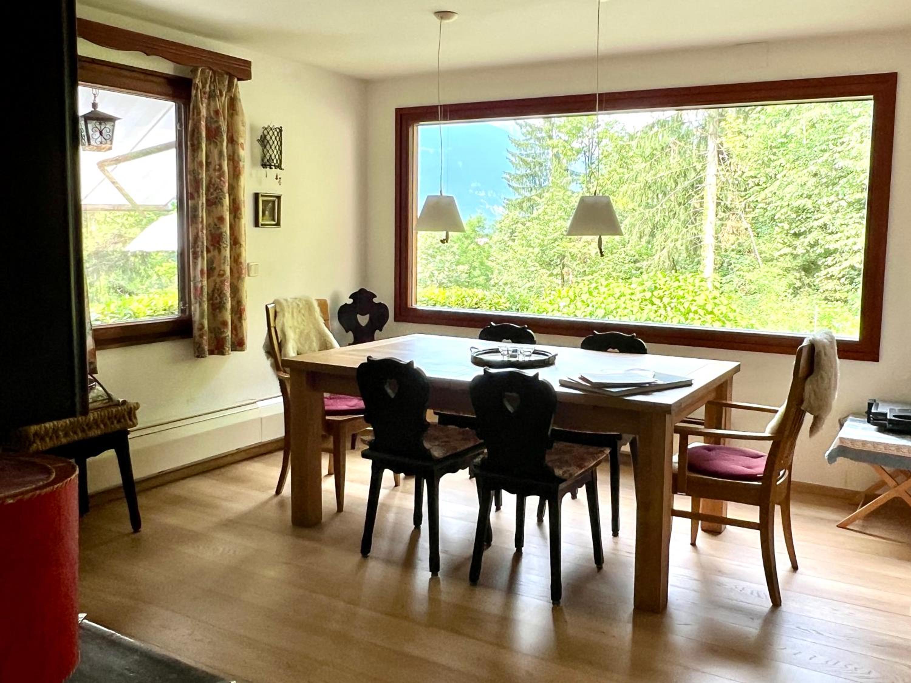 Panoramic Forest Chalet Bled Lake and Castle View view 5