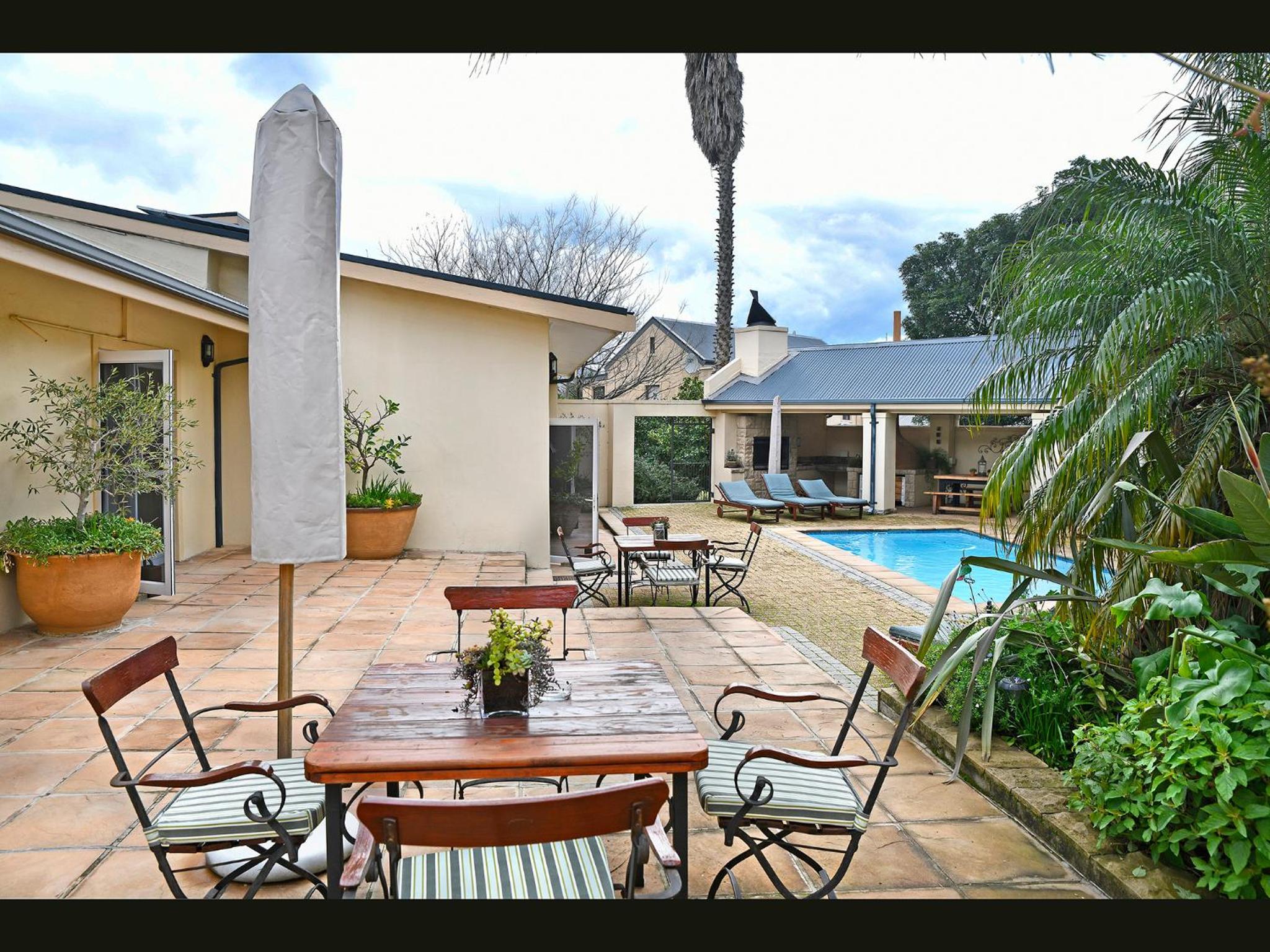 Petit & Grande Plaisir luxury self-catering