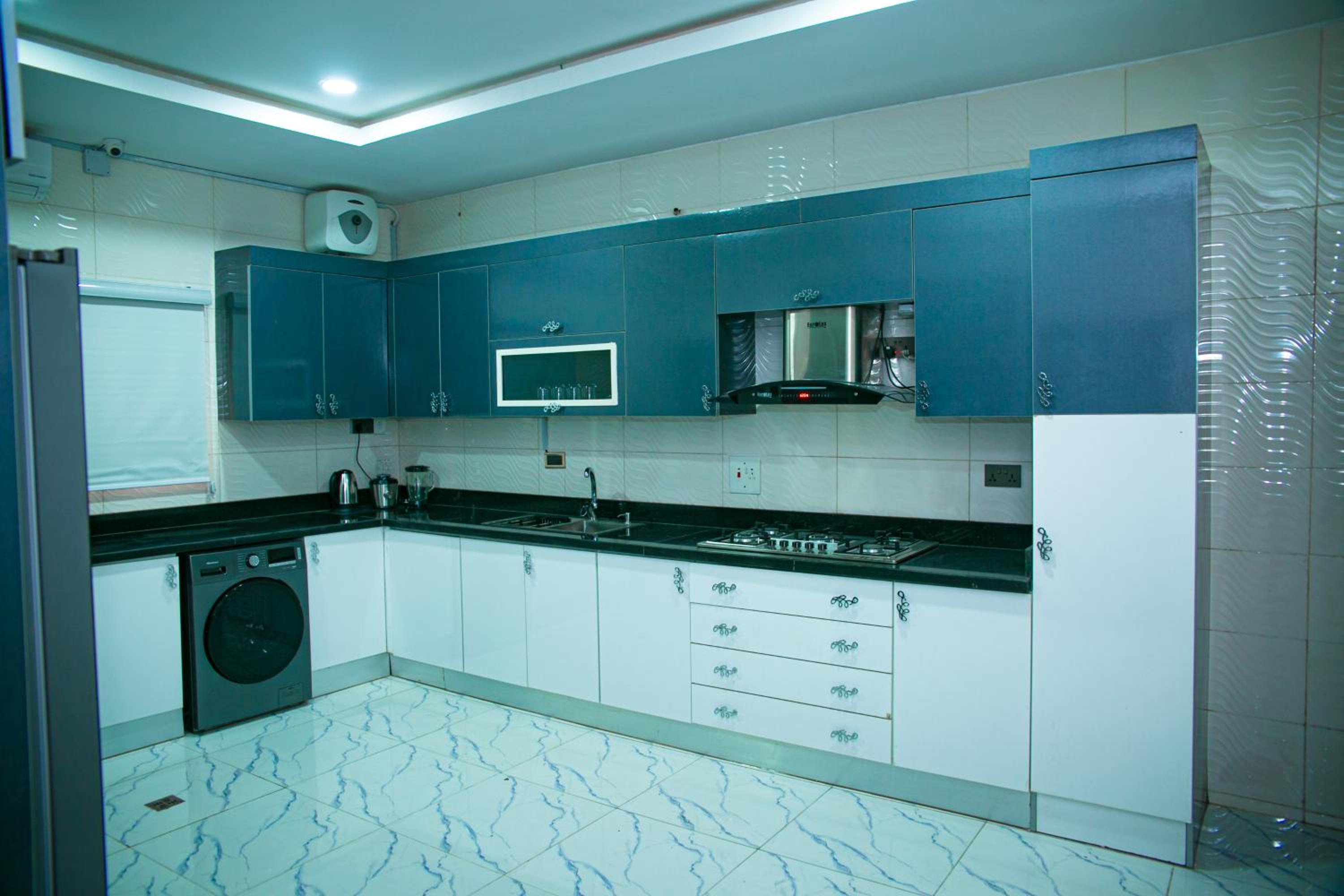 Panoramic Luxury Apartment view 2