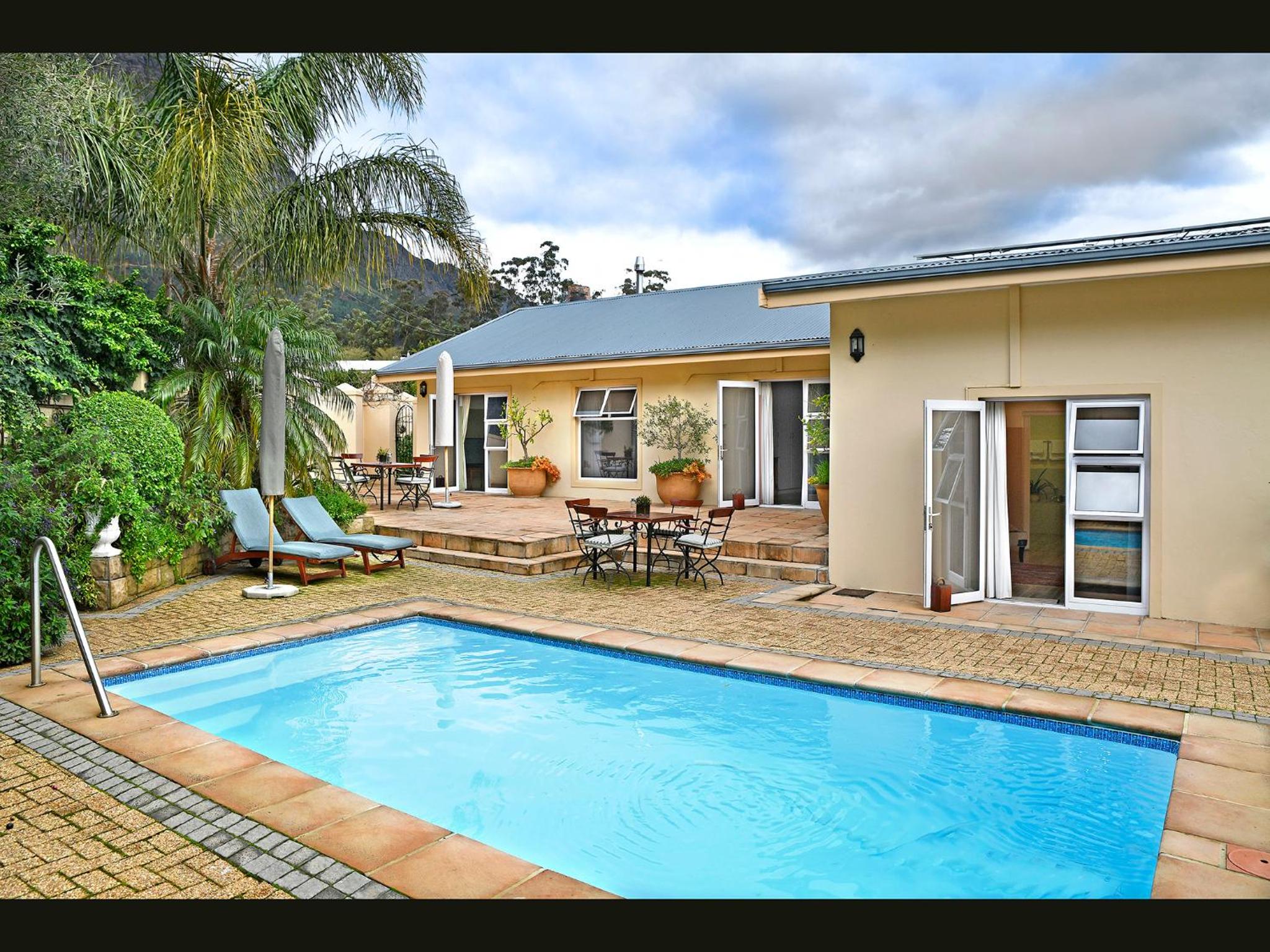 Petit & Grande Plaisir luxury self-catering