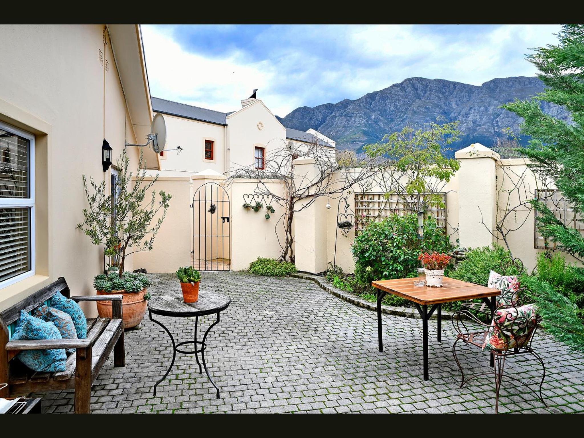 Petit & Grande Plaisir luxury self-catering