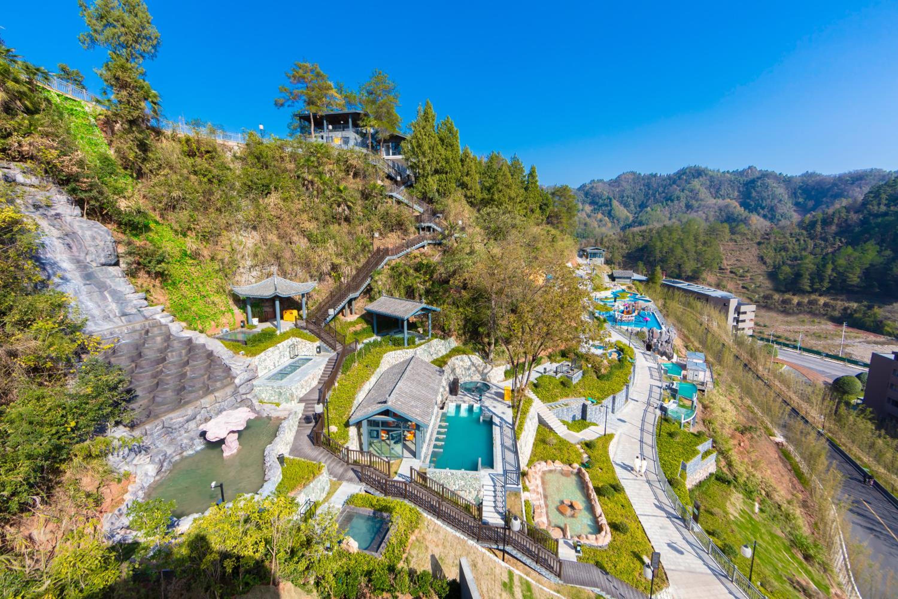 Wyndham Grand Plaza Royale Hot Springs Fenghuang