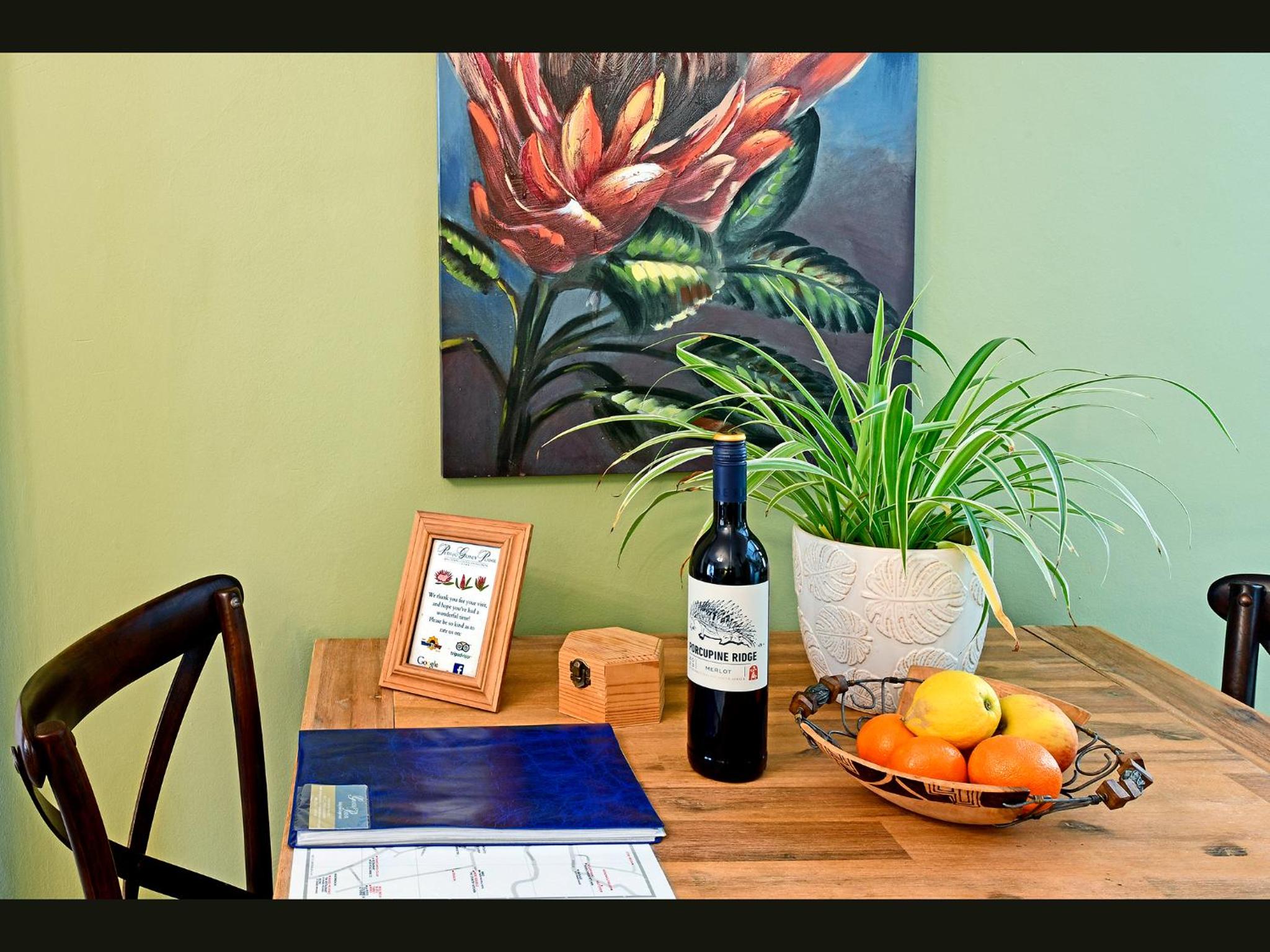 Petit & Grande Plaisir luxury self-catering