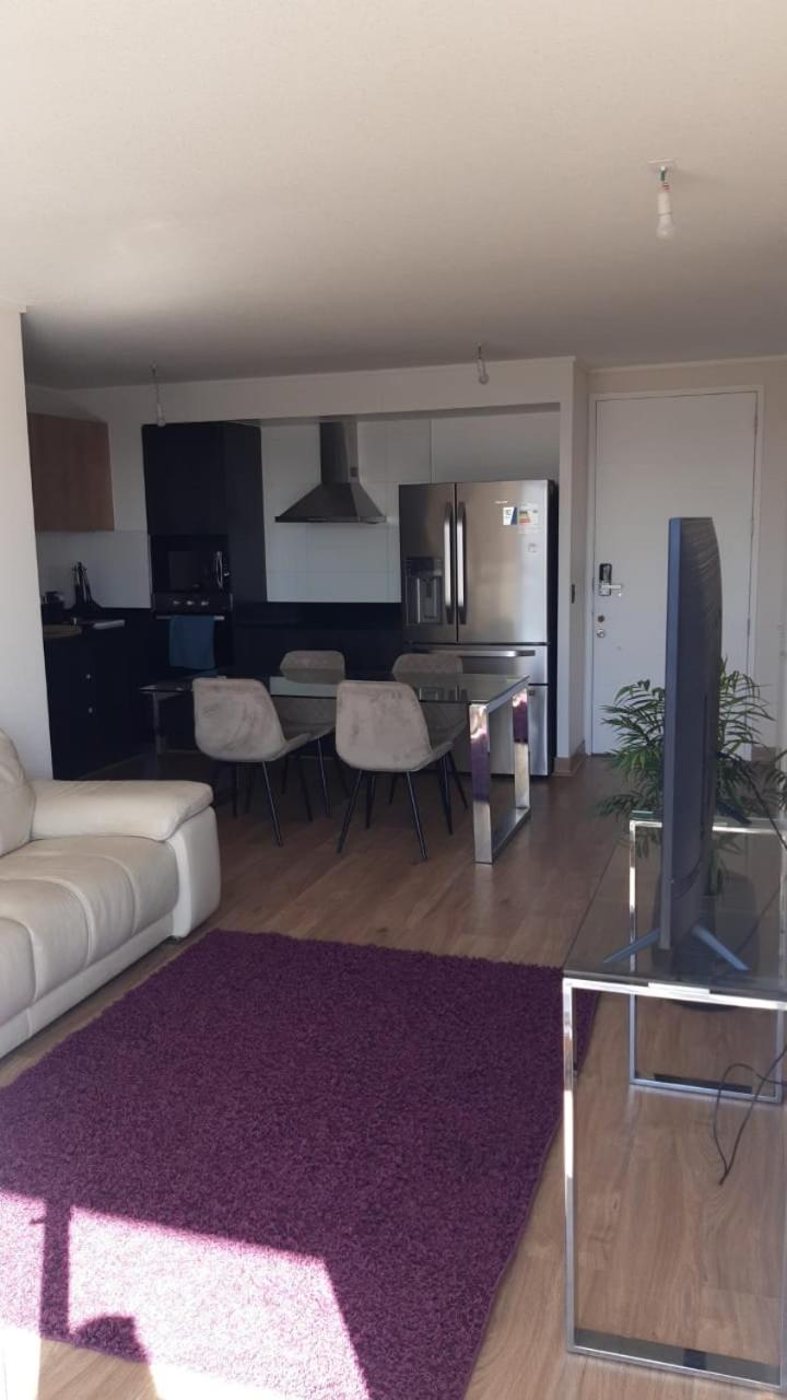 Hermoso departamento en valle lo campino