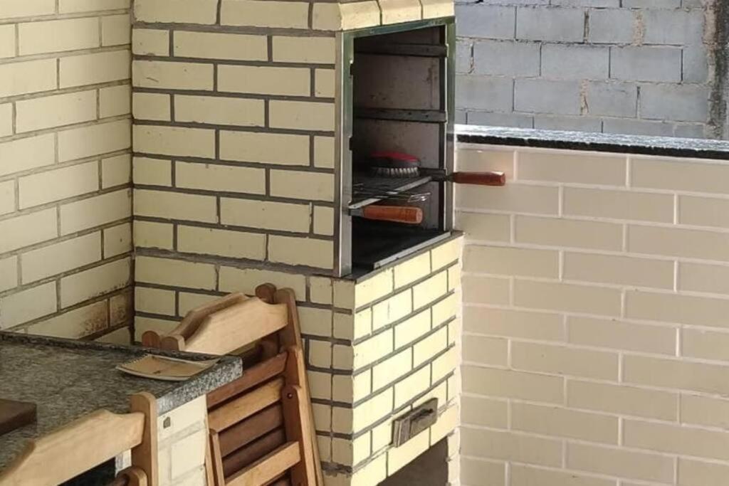 Cobertura com piscina e churrasqueira privativas