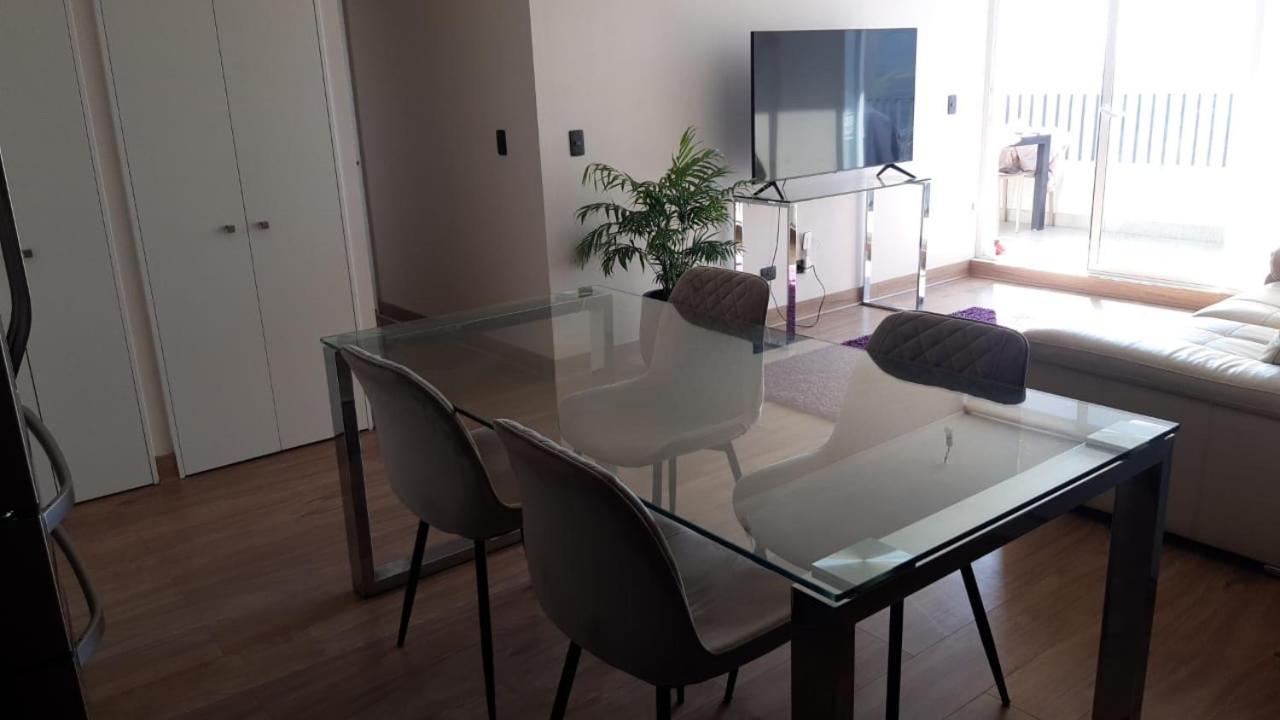 Hermoso departamento en valle lo campino