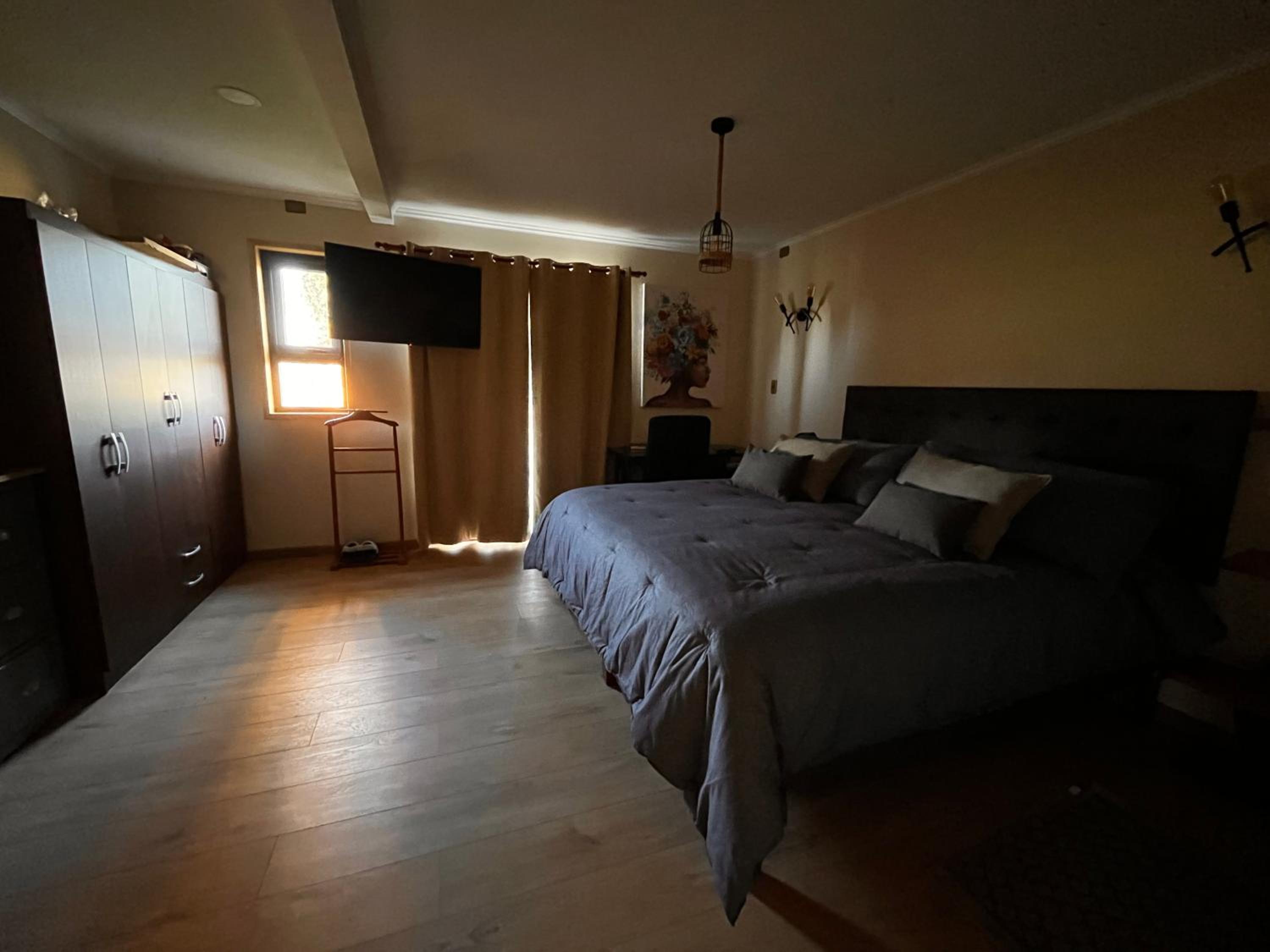 Casa Campo Ciudad, Lago todo en uno