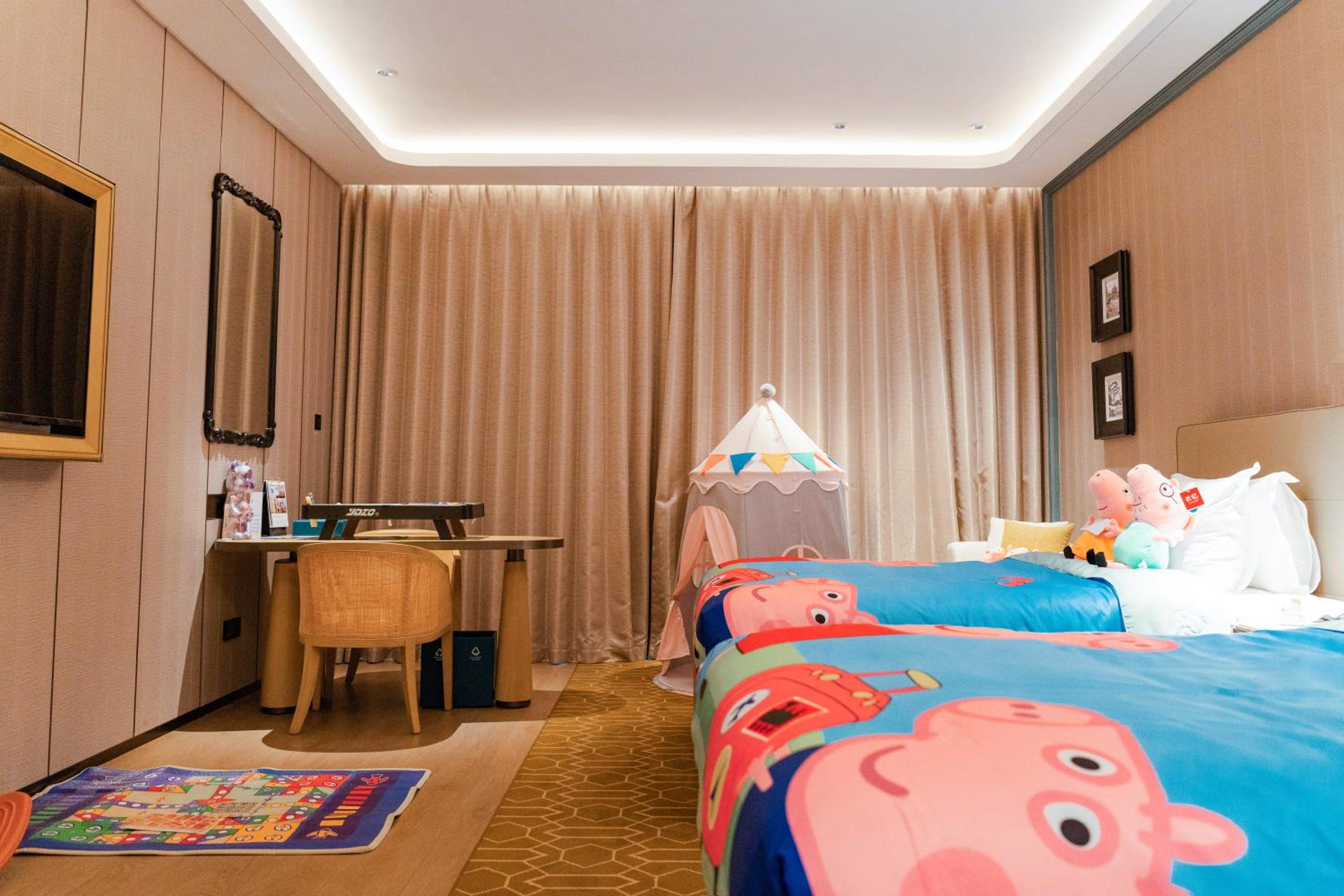 Wyndham Grand Plaza Royale Hot Springs Fenghuang